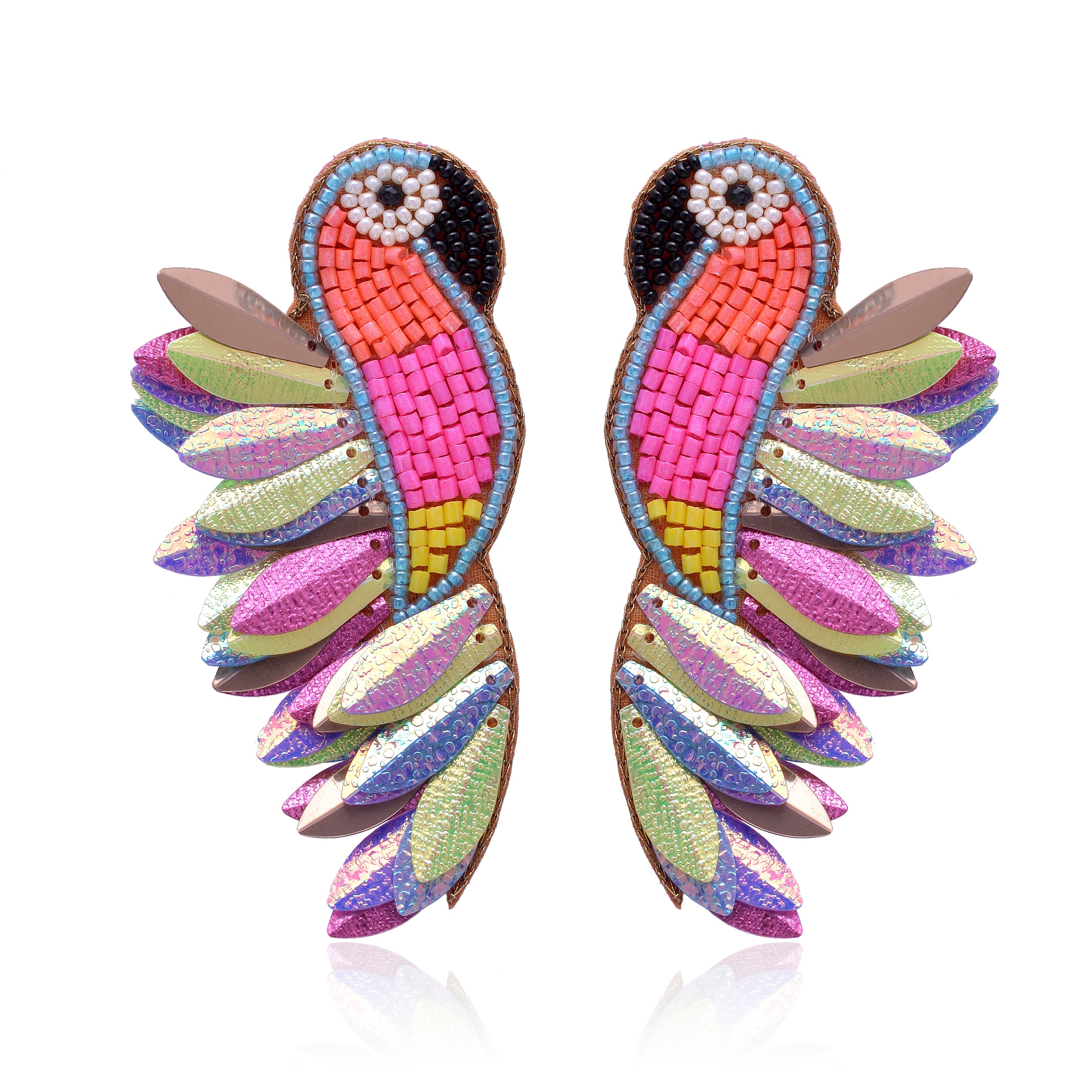 Oiseau de Paradis