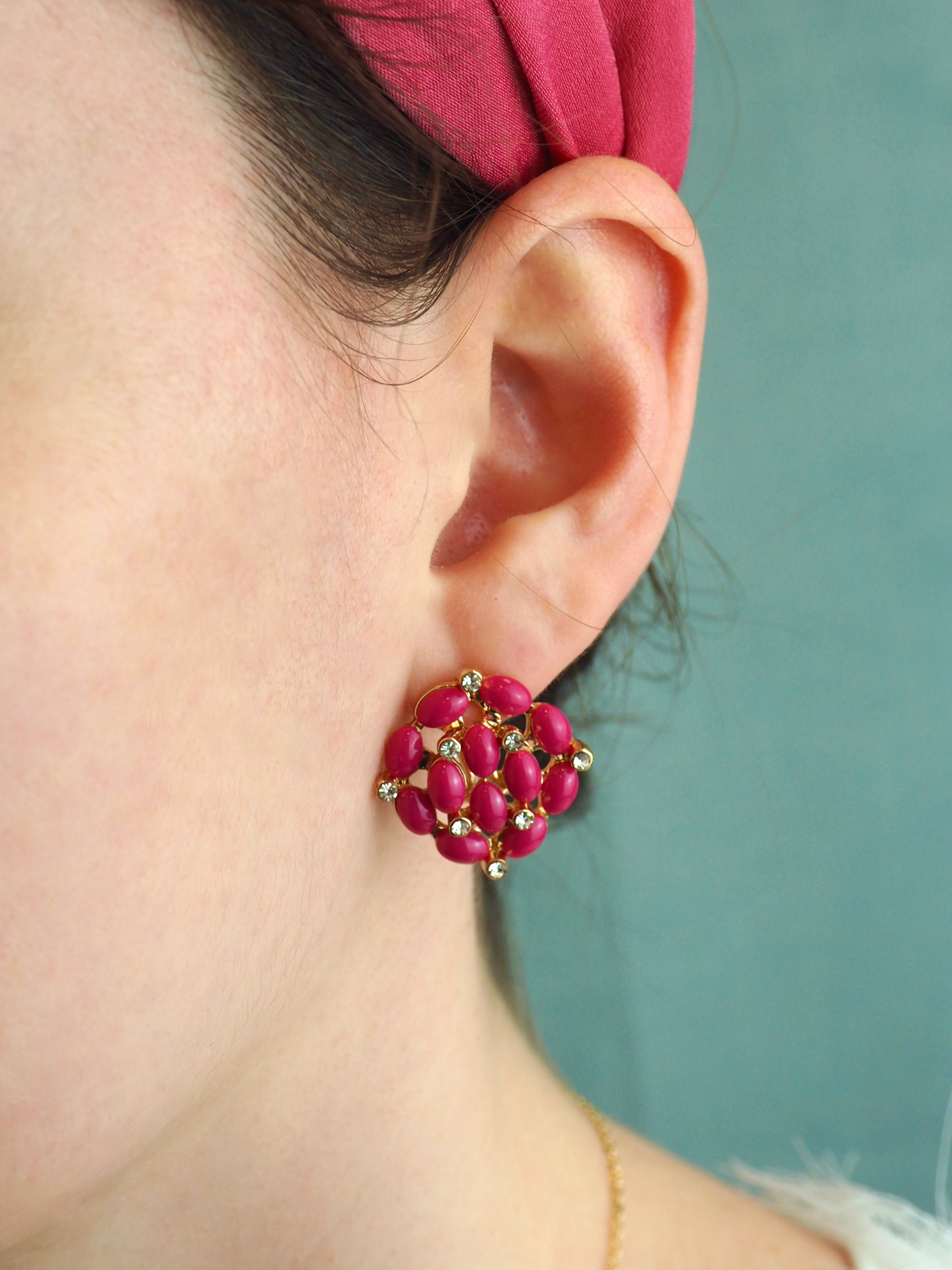 Les Hibiscus - Rose