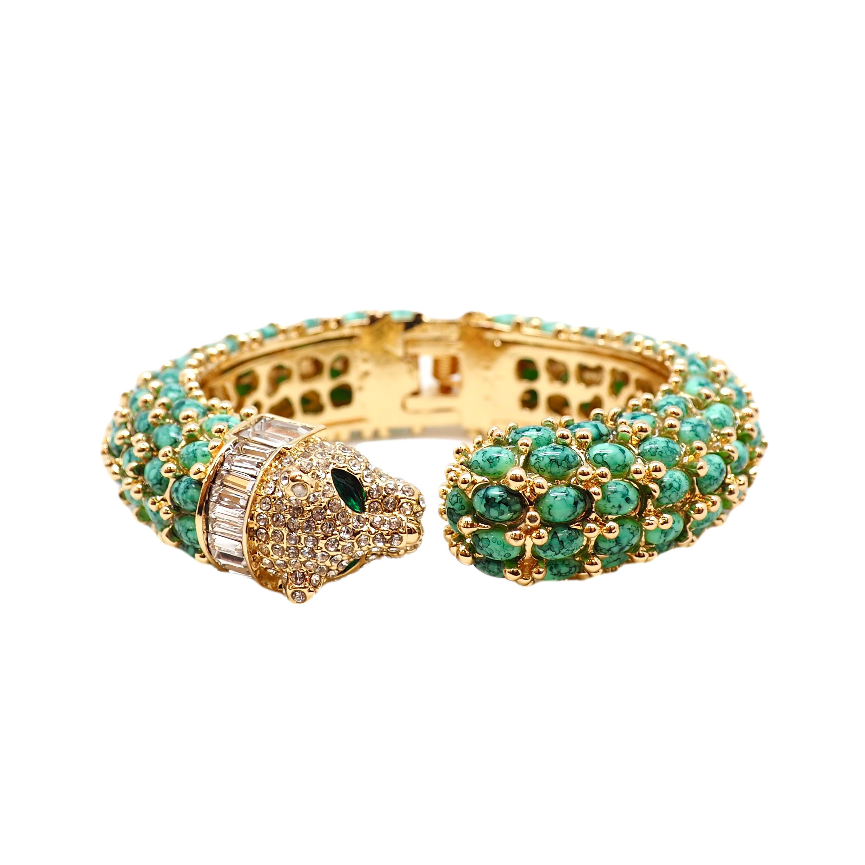 Le Tigre - Vert d'Eau Marbre