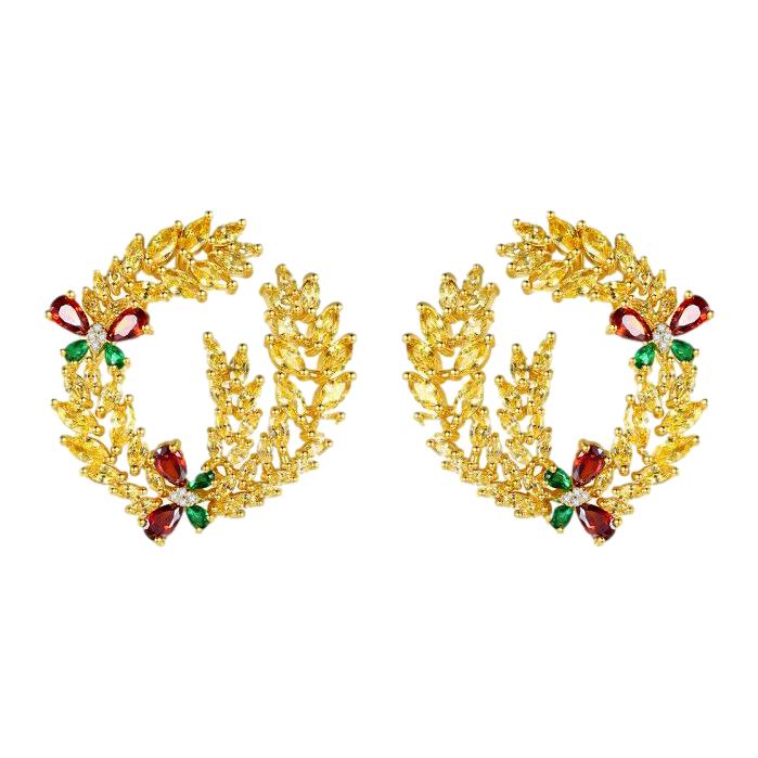 Les Lauriers - Multicolor