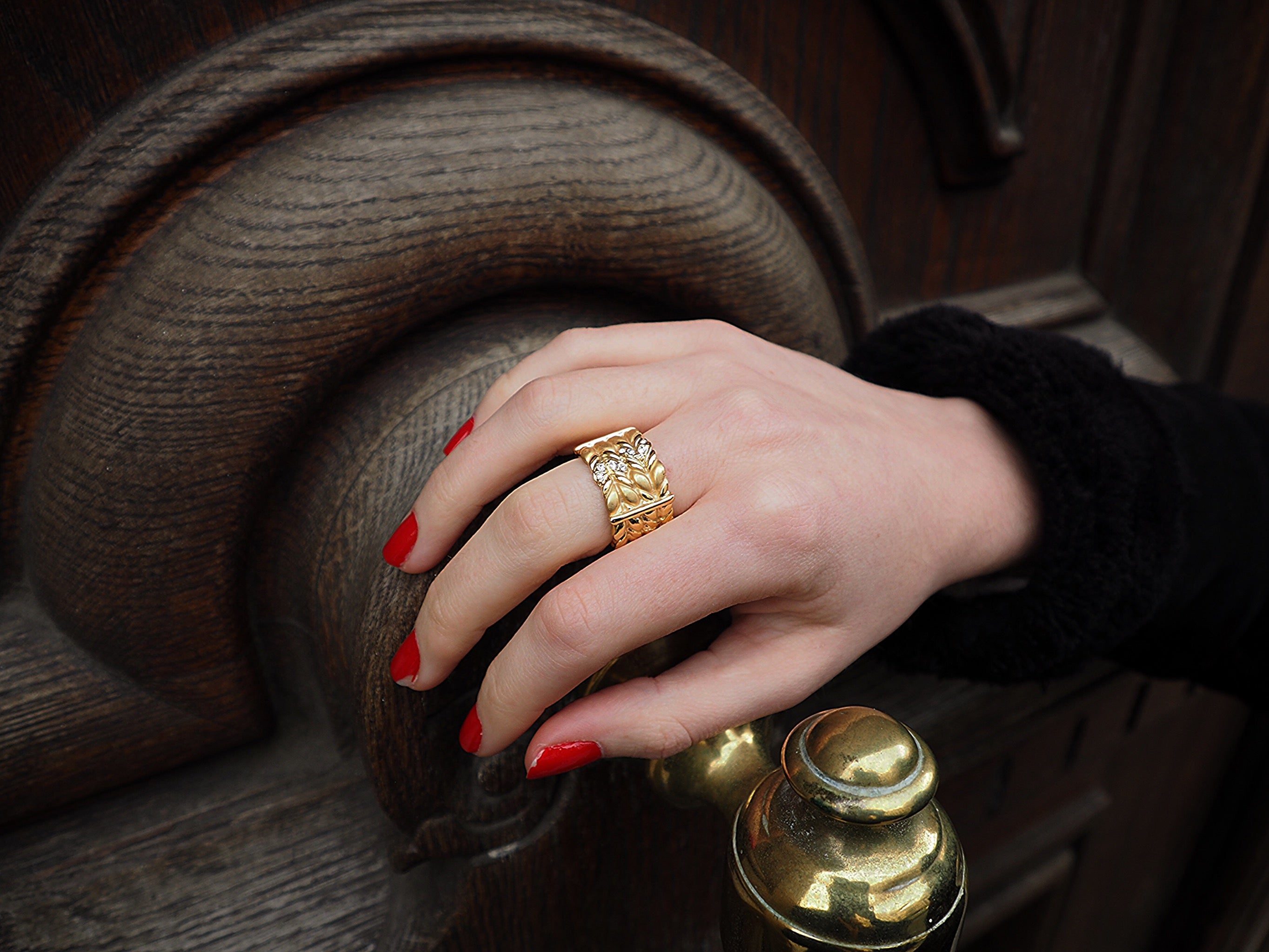 La Tressée - Dorée