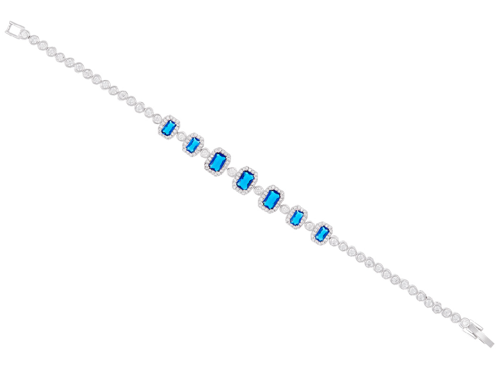 Louisa - Bleue