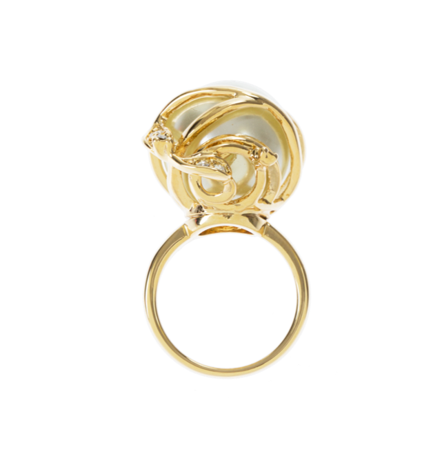 Perla Gold - Dorée