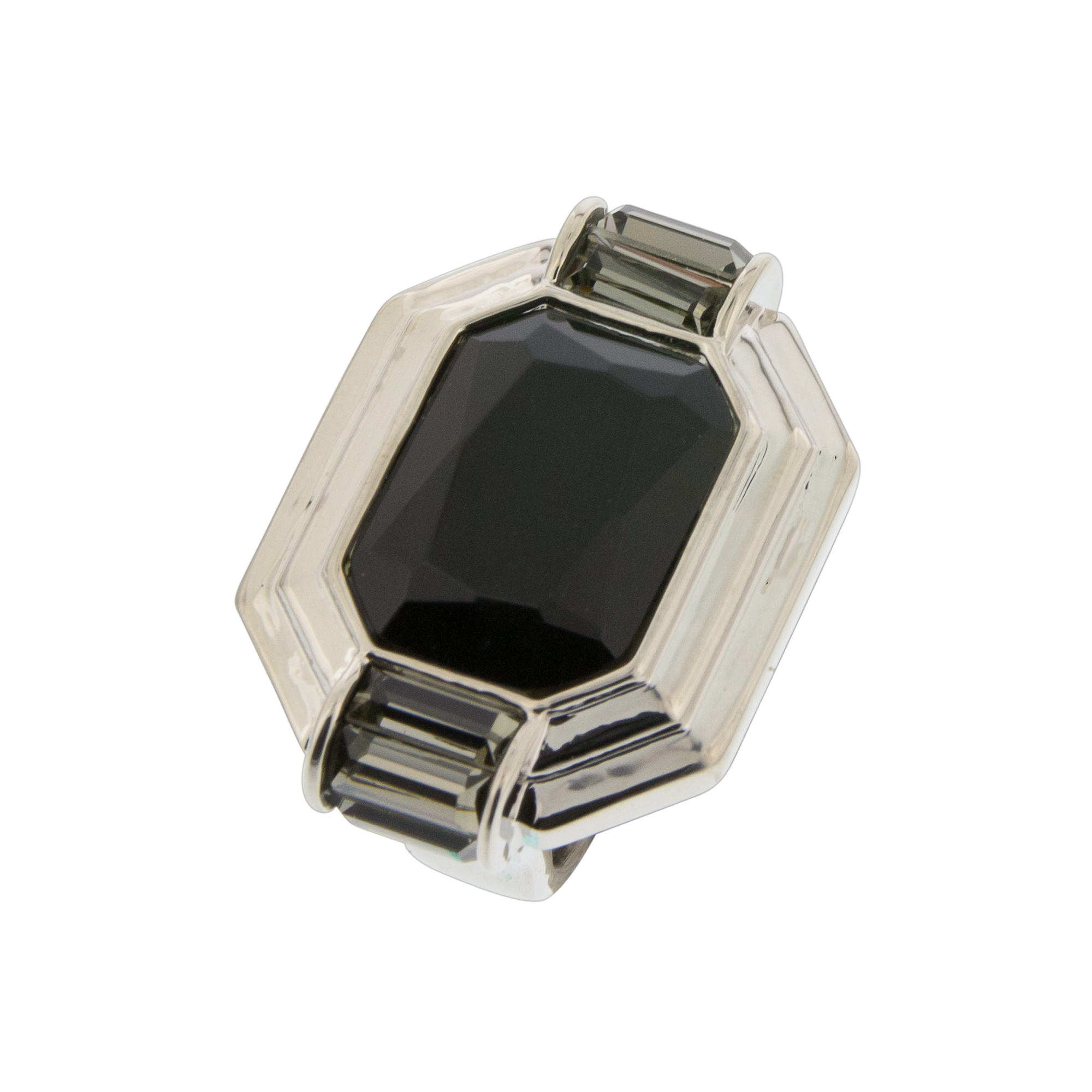 L'Art déco - Argentée