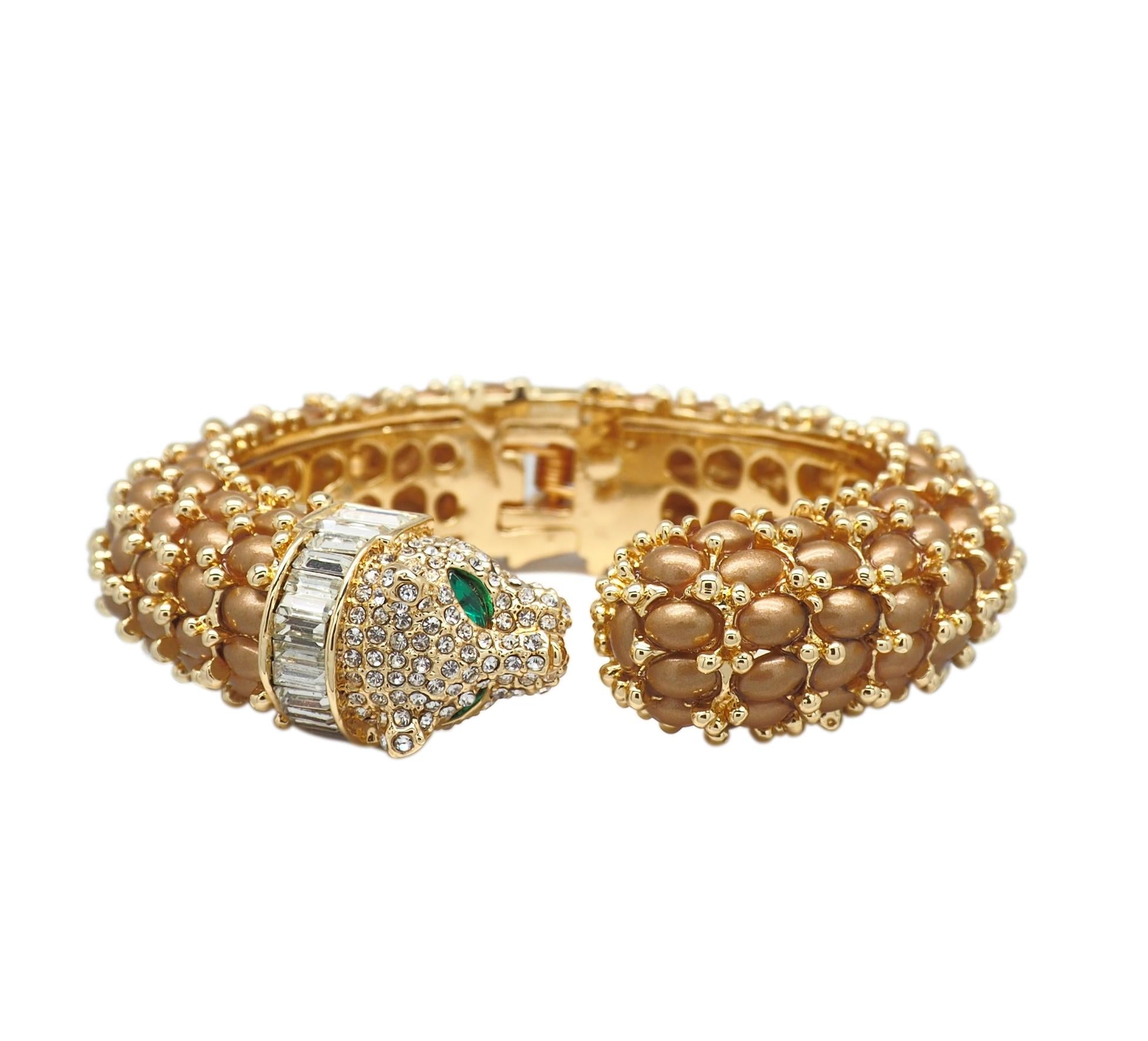 Le Tigre - Doré mat