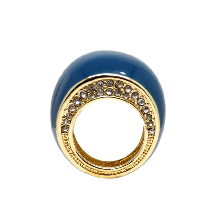 Le Jonc- Bleu Marine