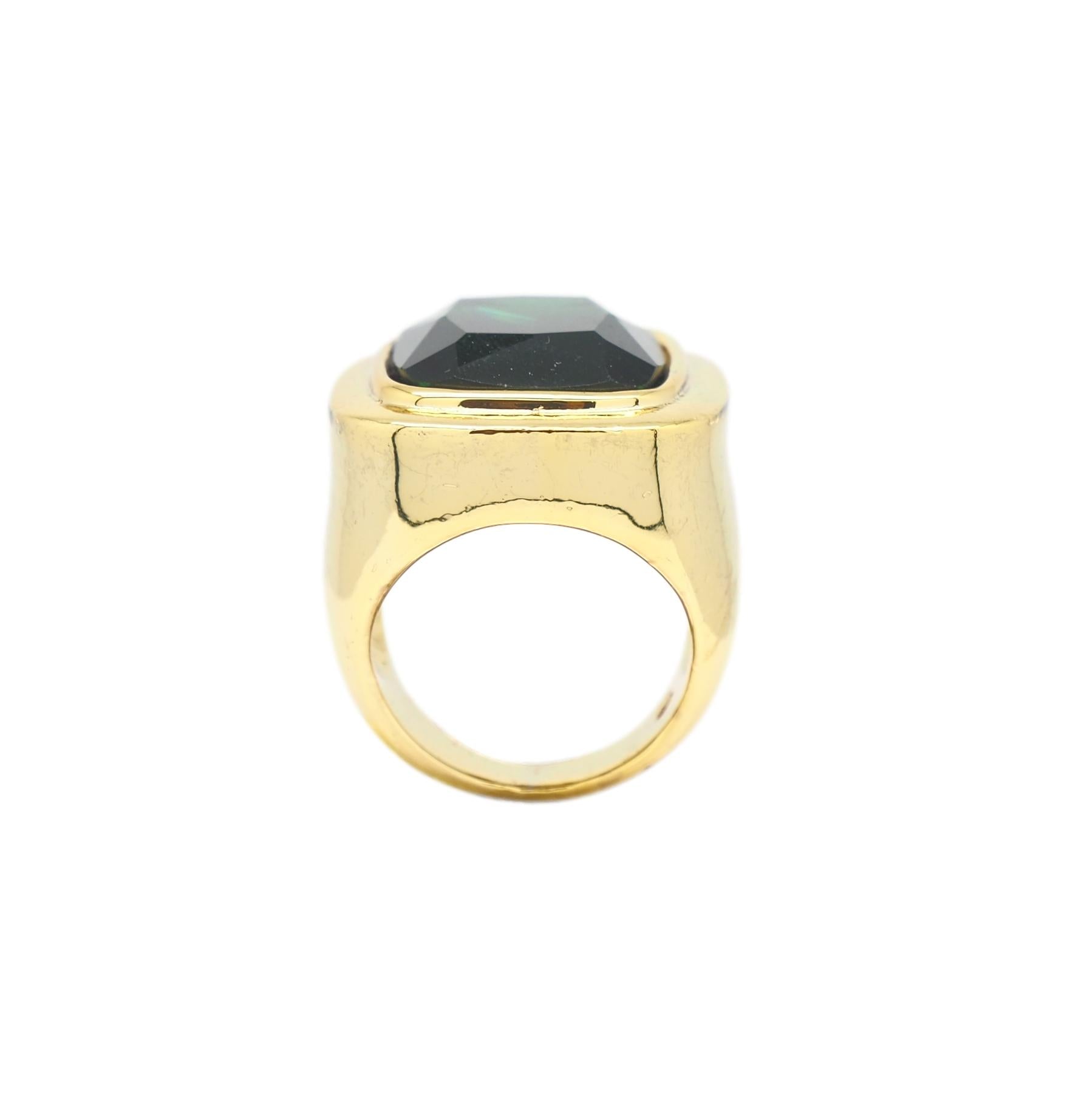 Gold Block - Noir