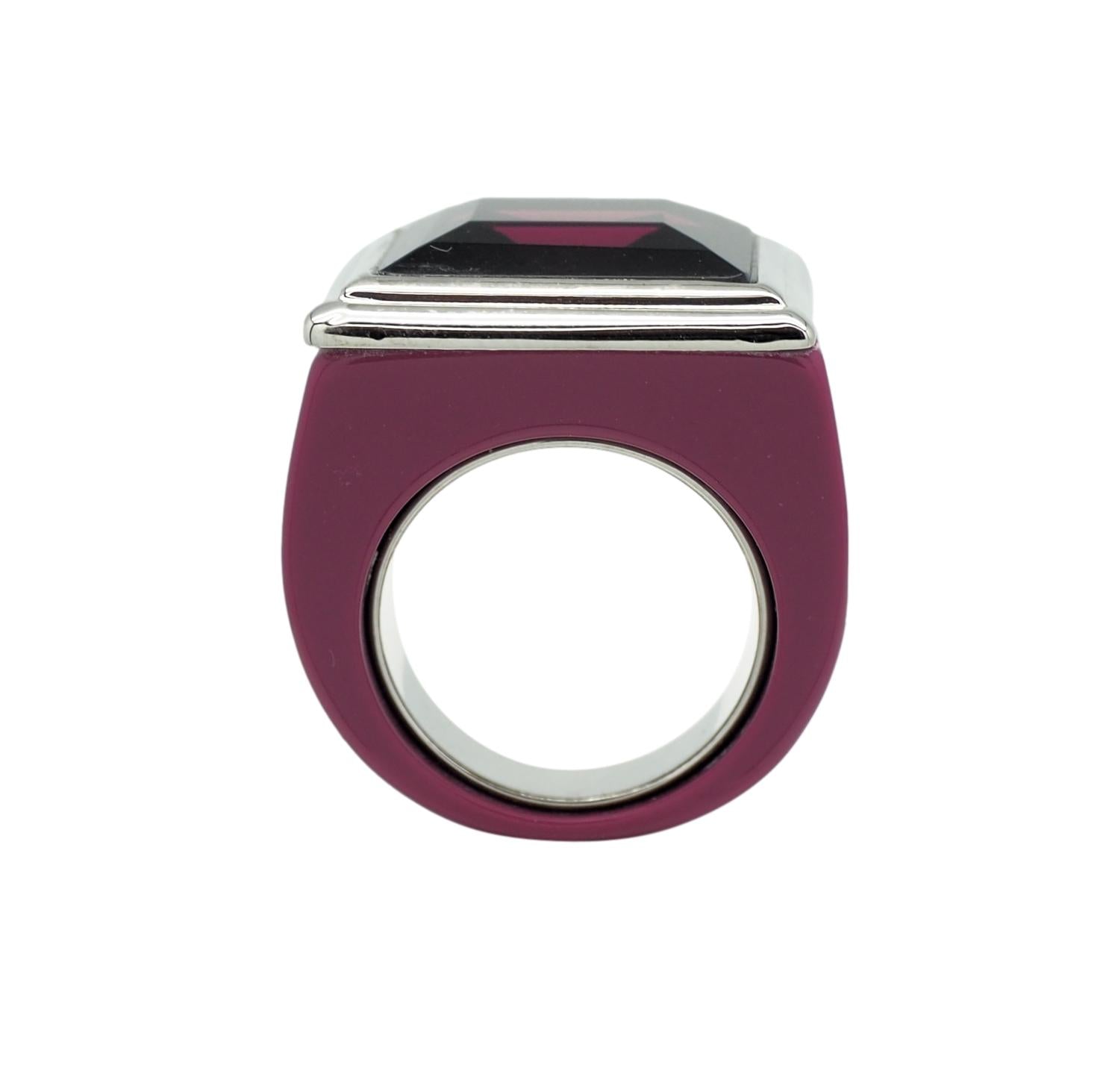 Purple Square