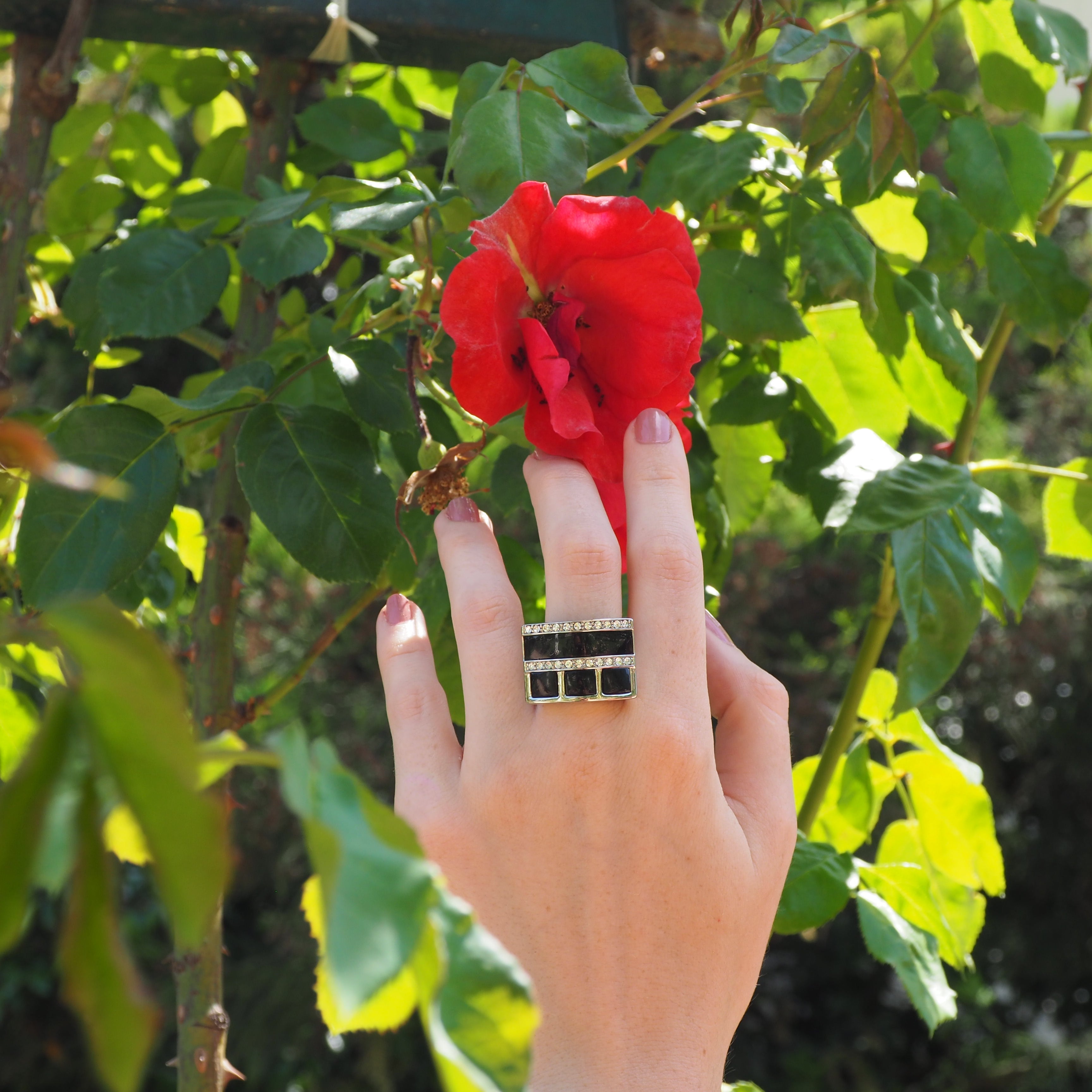 La Contemporaine - Noir et Blanc