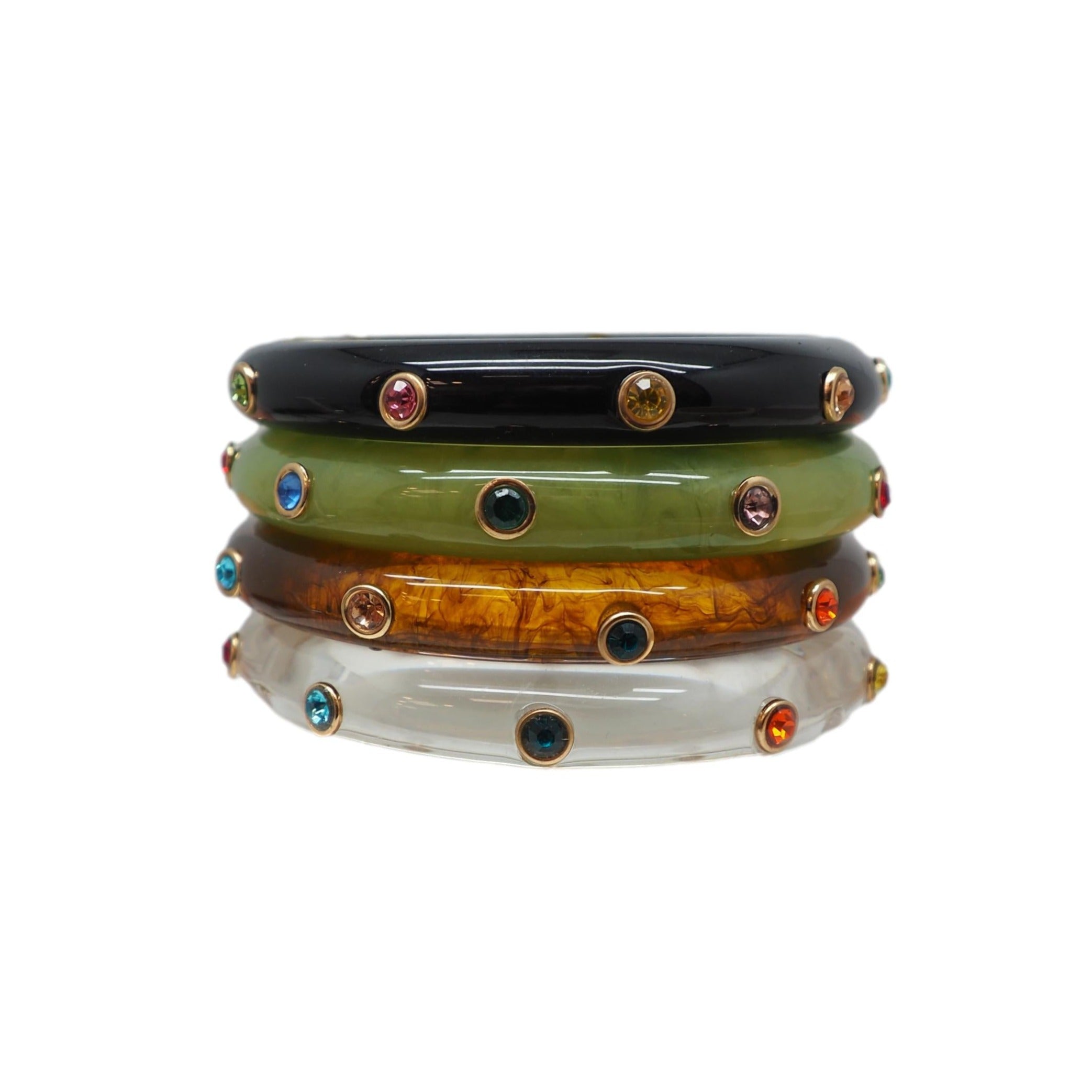 Résina - transparent