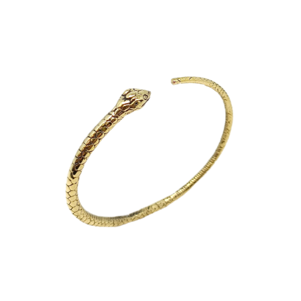 Le Serpent Doré
