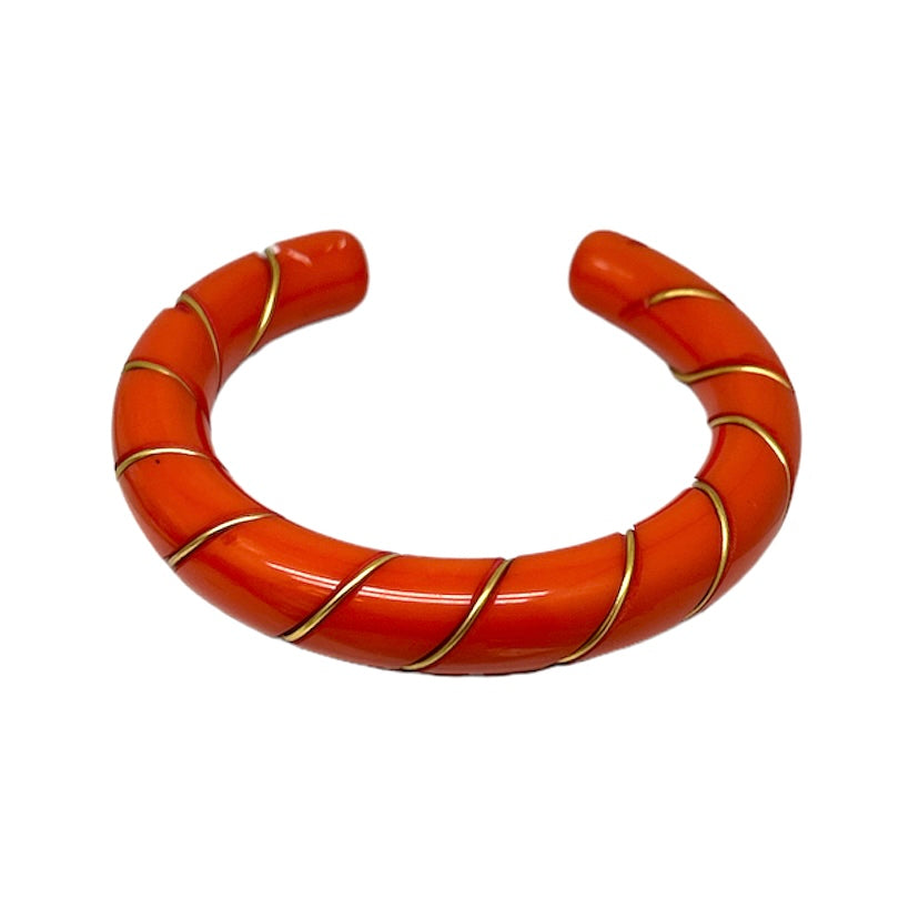 Jonc Mykonos - Corail