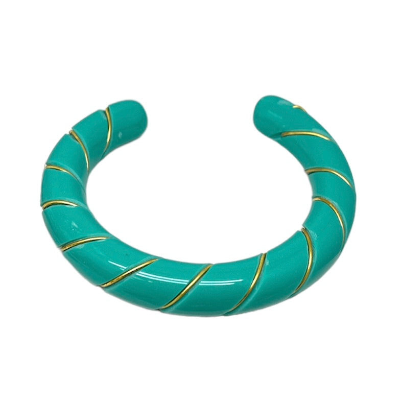 Jonc Mykonos - Turquoise