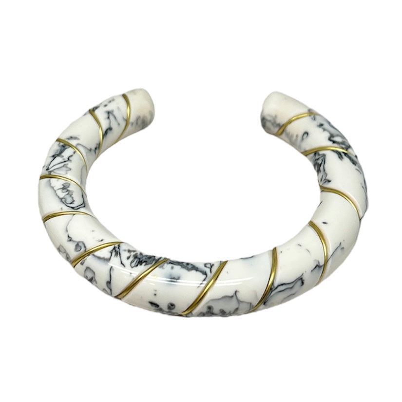 Jonc Mykonos - Blanc