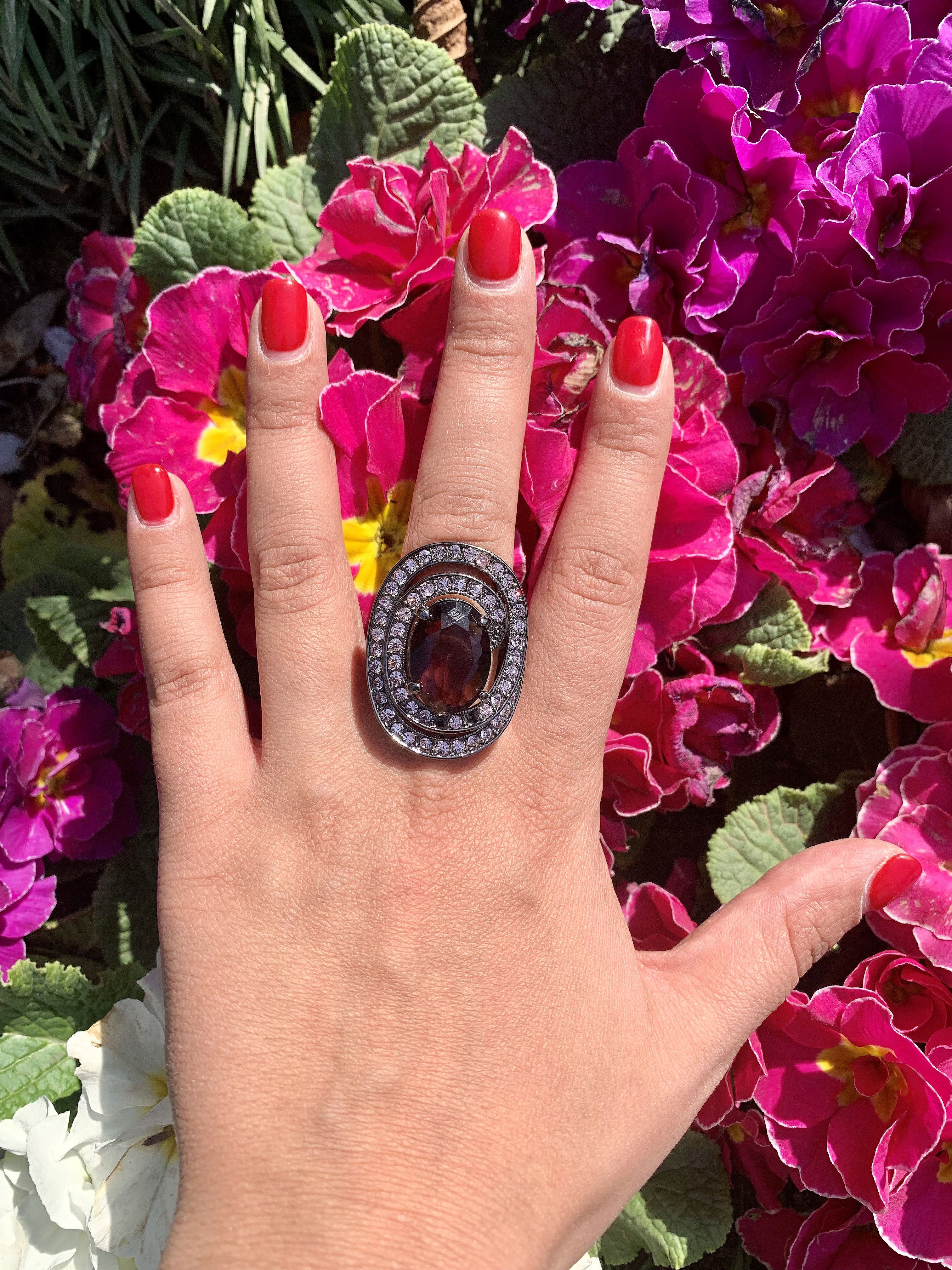 Tourbillon - Violet