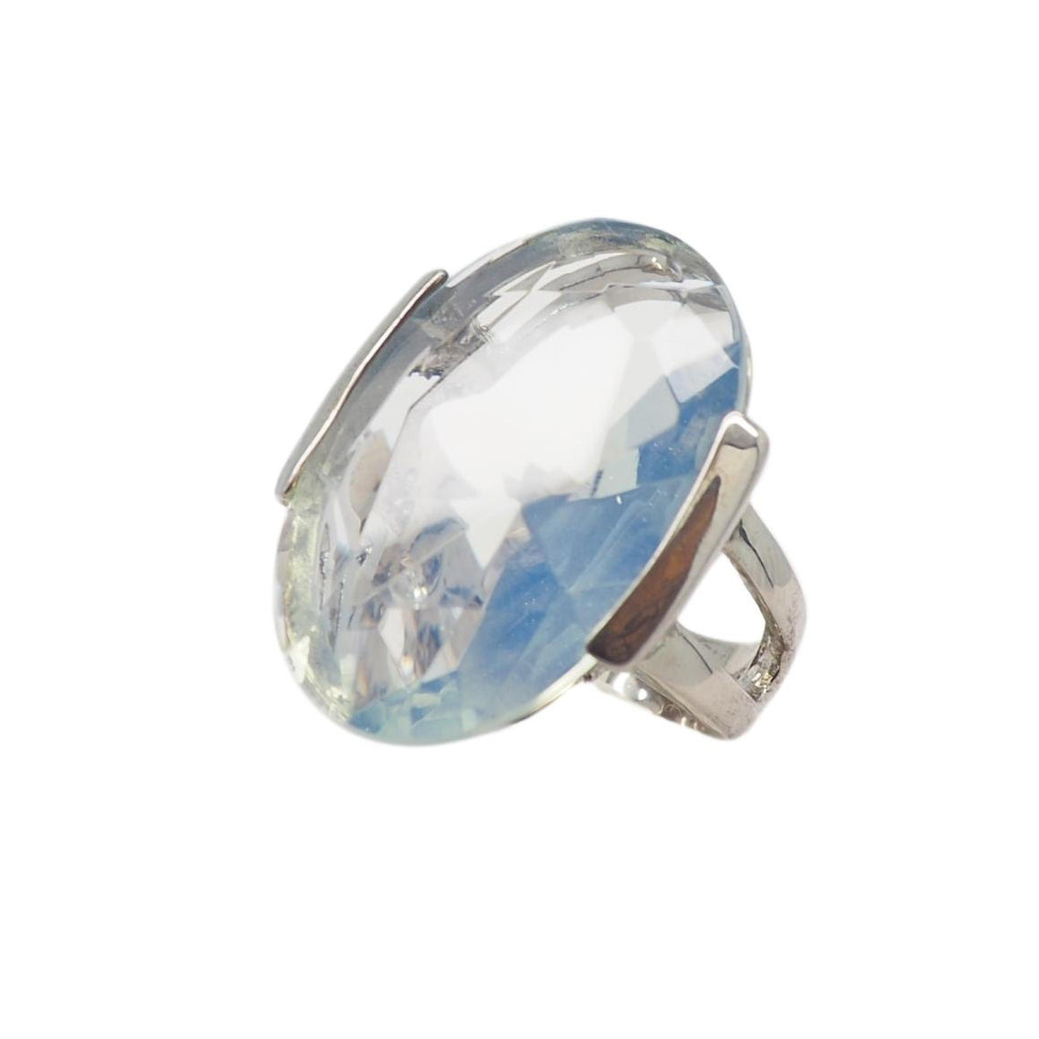 Mon Ovale - Opaline