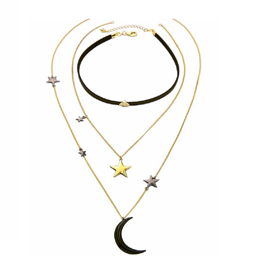 Star and Moon