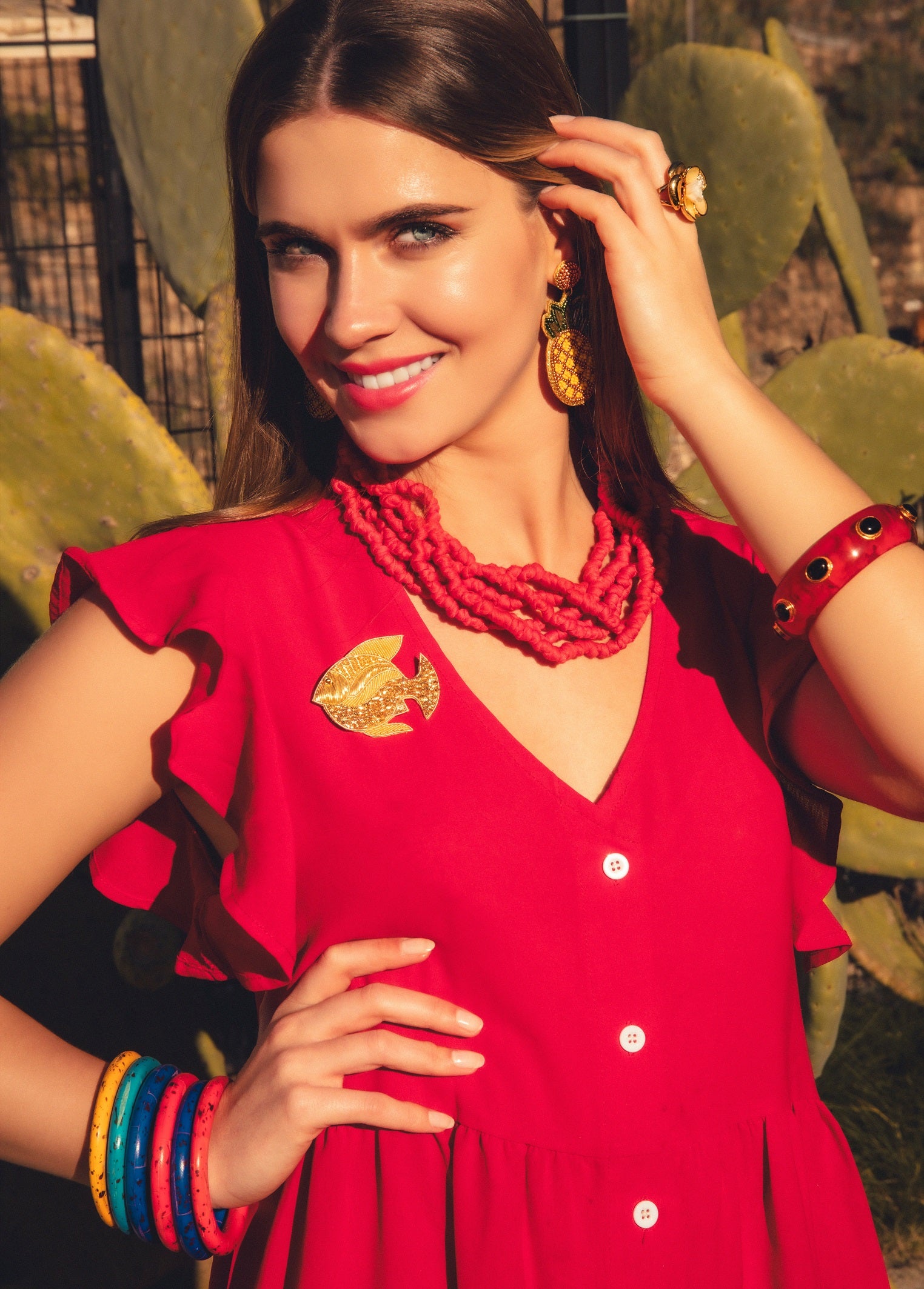 Scarlett - Rouge