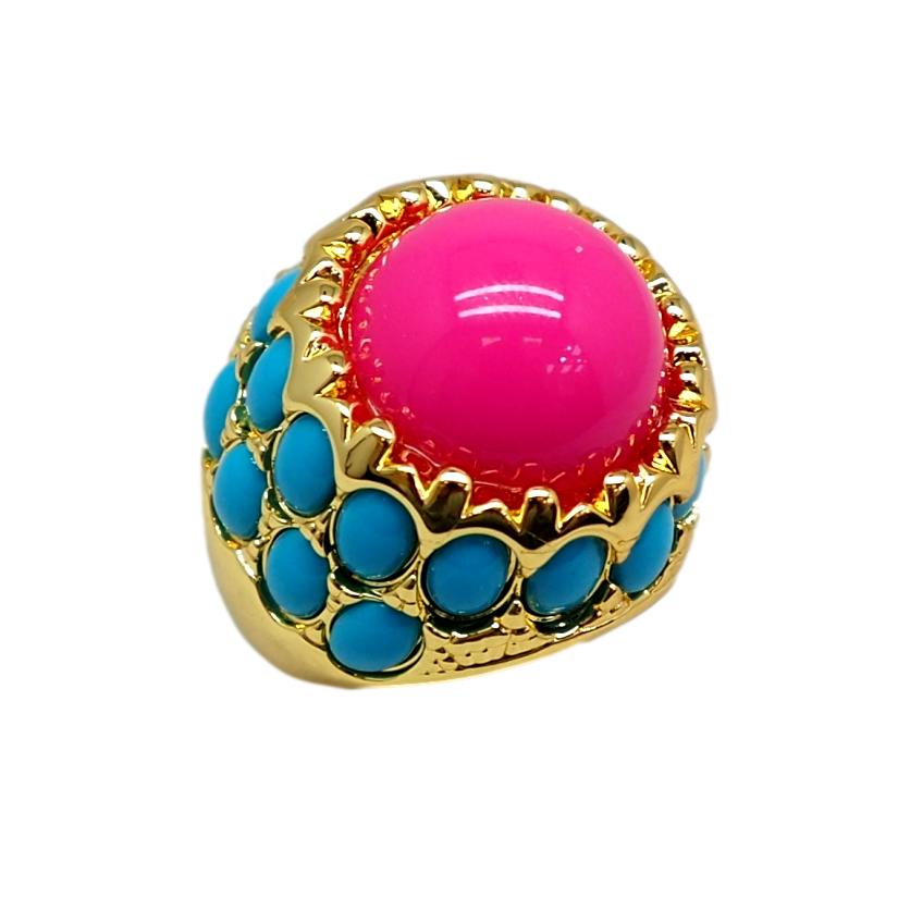 Ibiza Turquoise - Bague