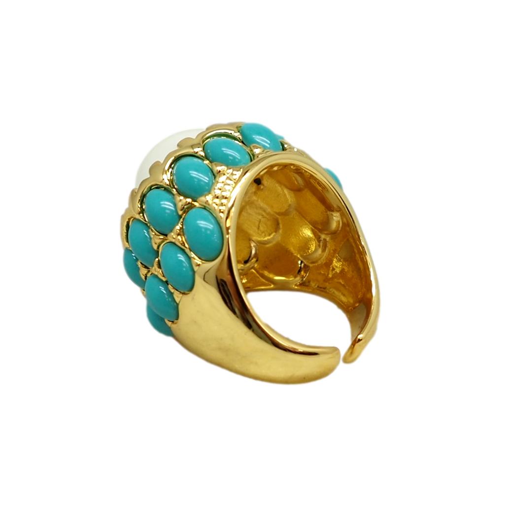Ibiza Vert - Bague
