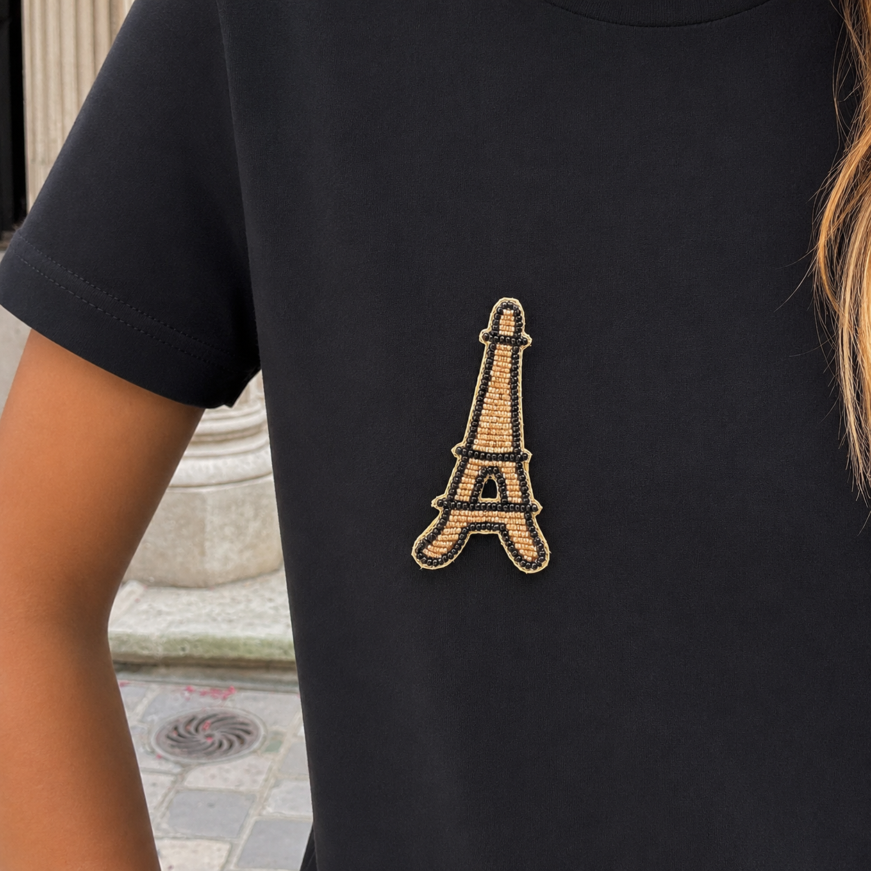 Eiffel - Doré