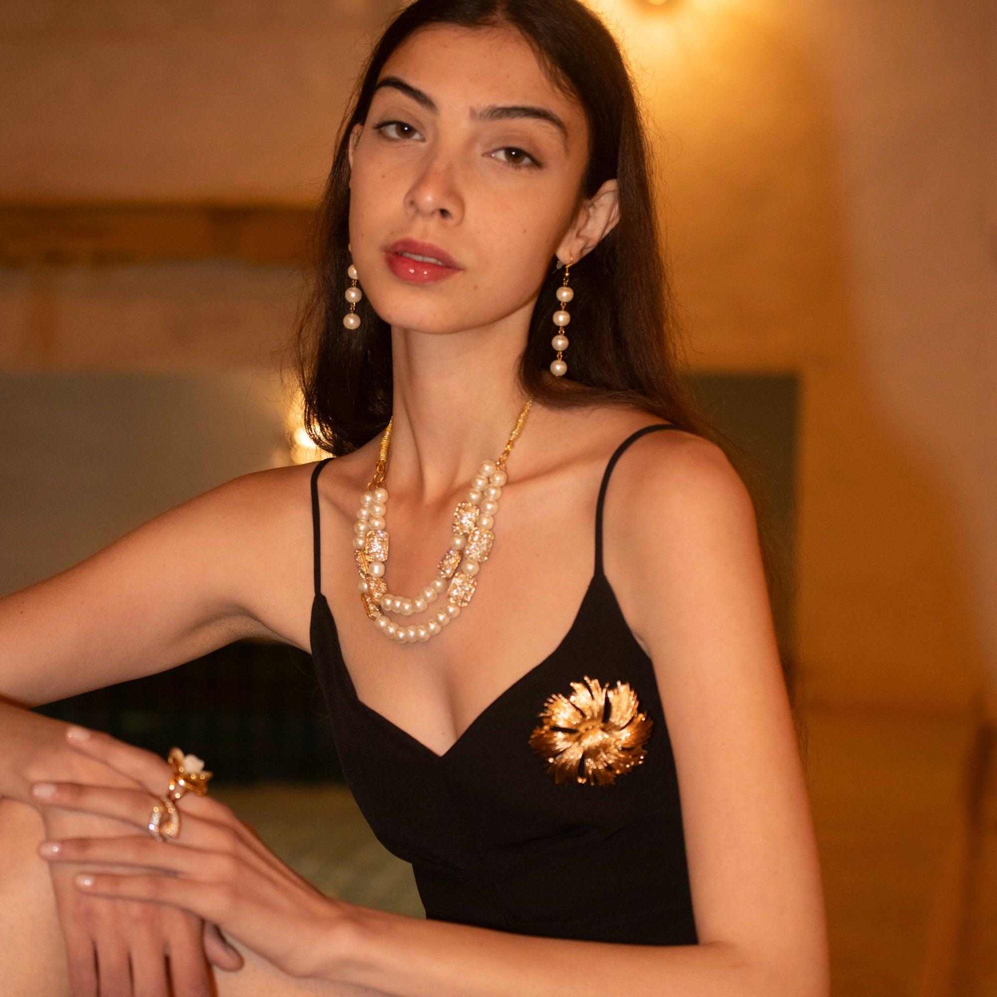Isadora - Collier