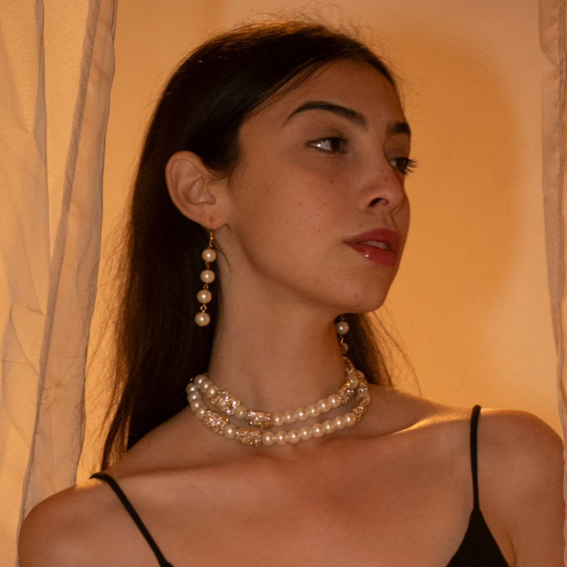 Isadora - Boucles d'oreilles