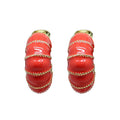 Fidji - Boucles Corail - Clip