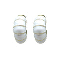 Fidji - Boucles Blanches - Clip