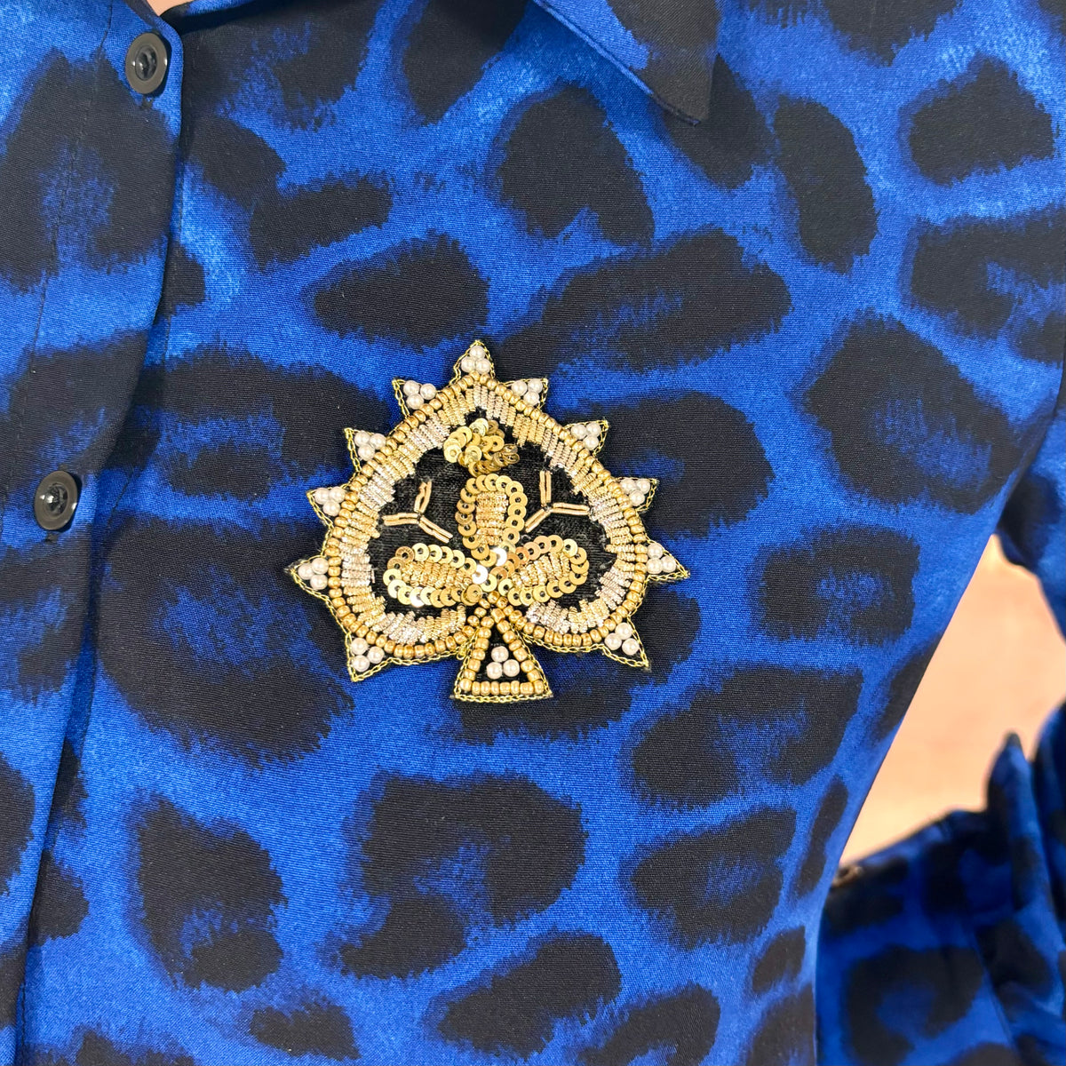 Le Pique - Broche