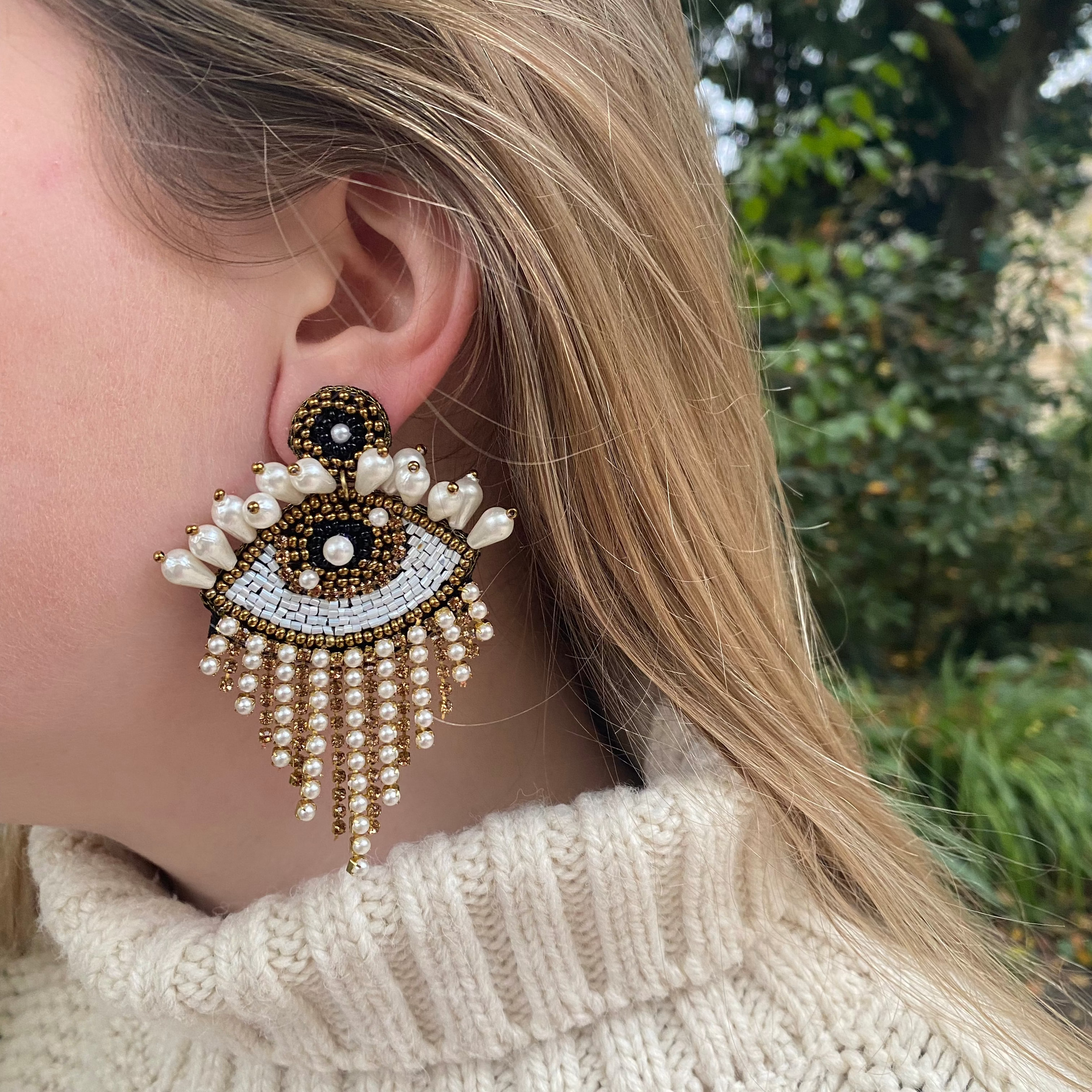 Pearly Eyes