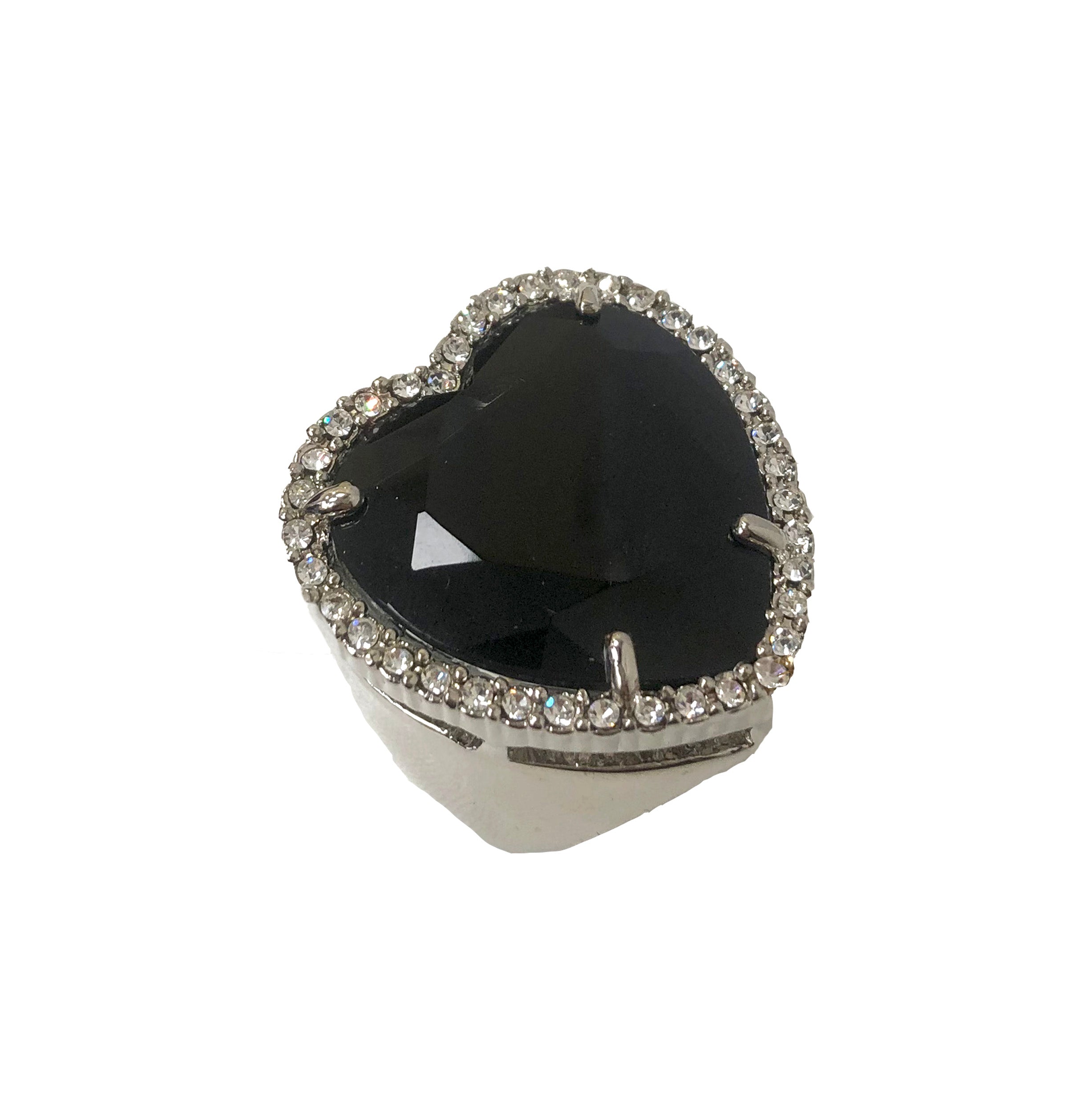 Black Heart - Noir