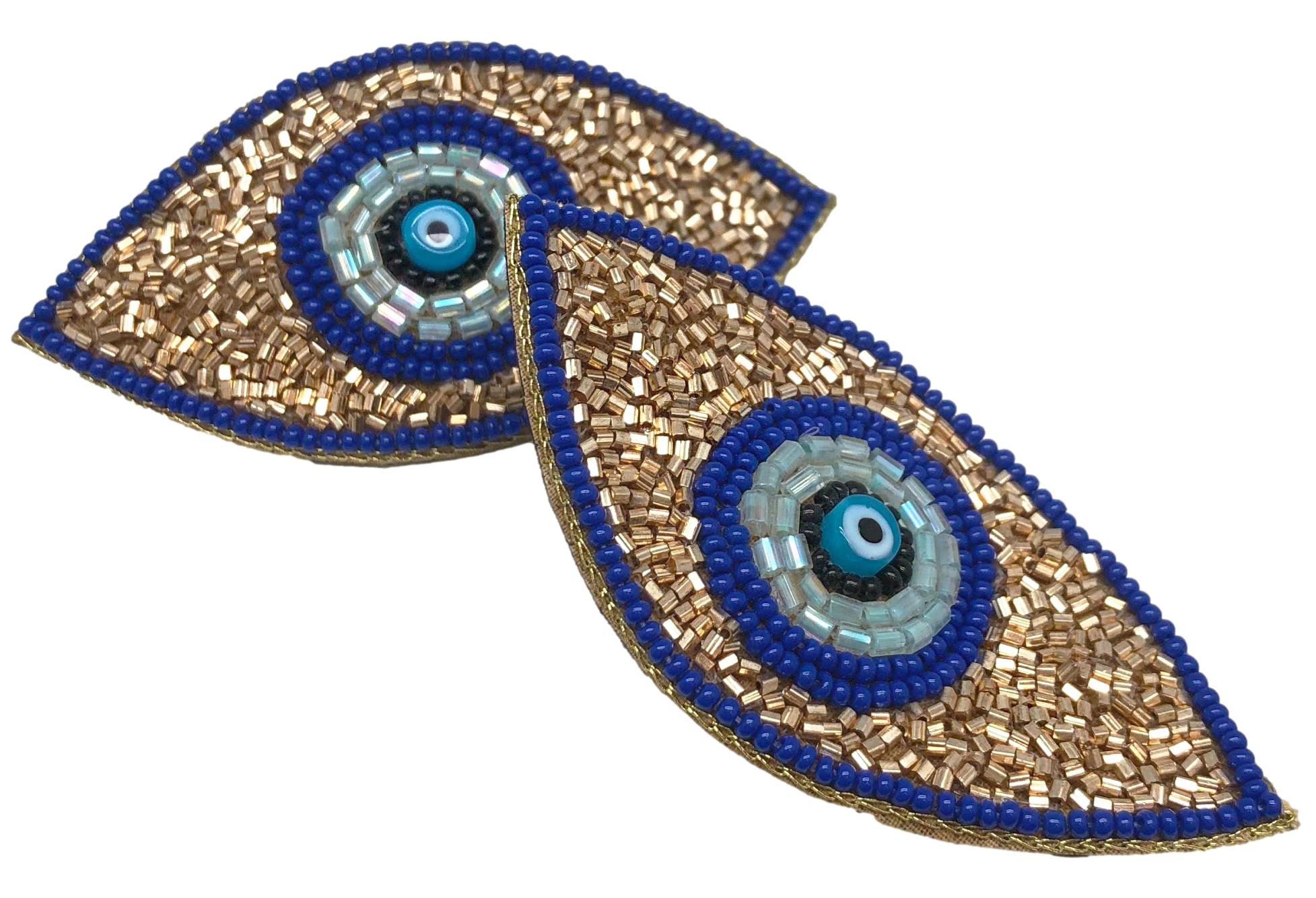 Ilu - Barrettes