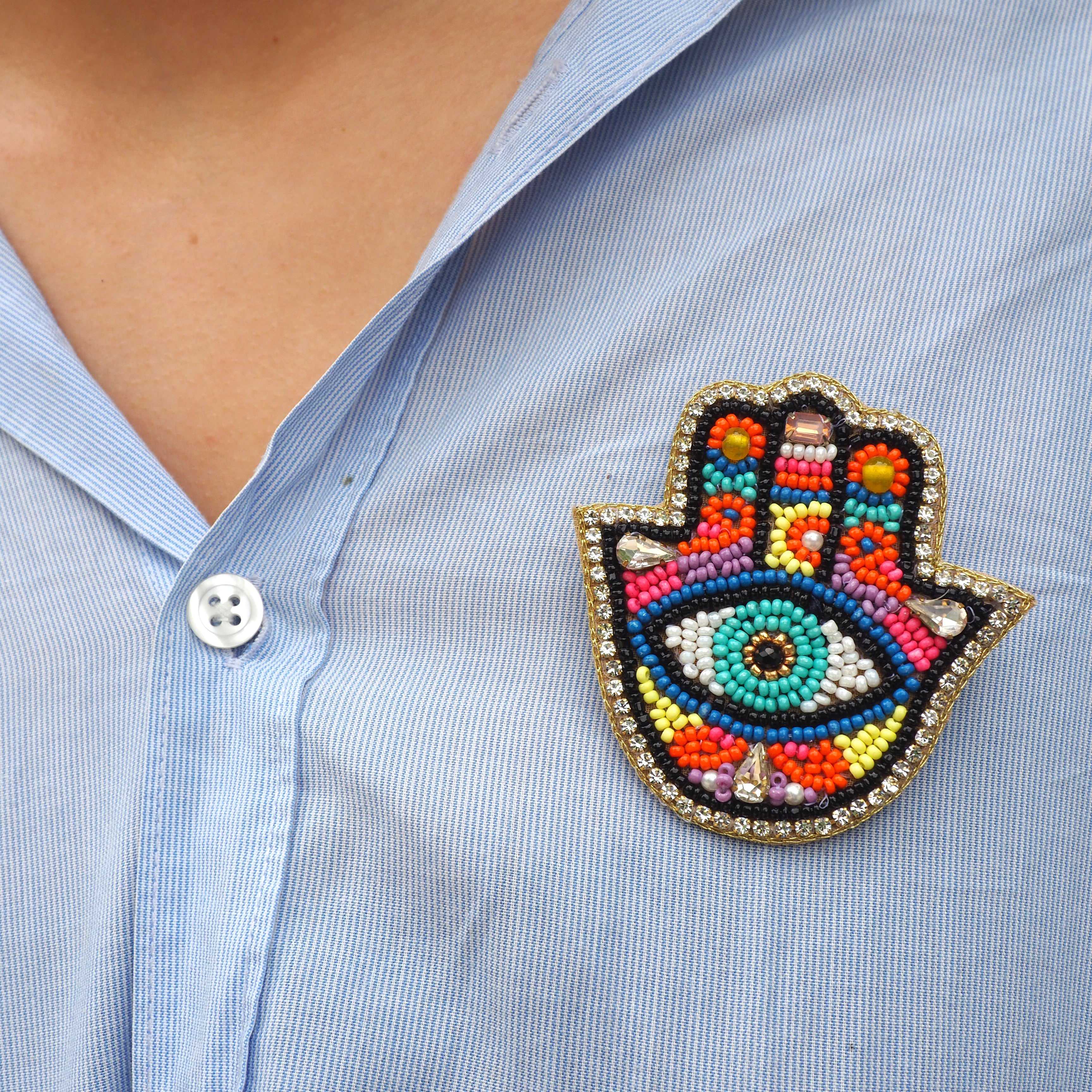 Romy - Broche