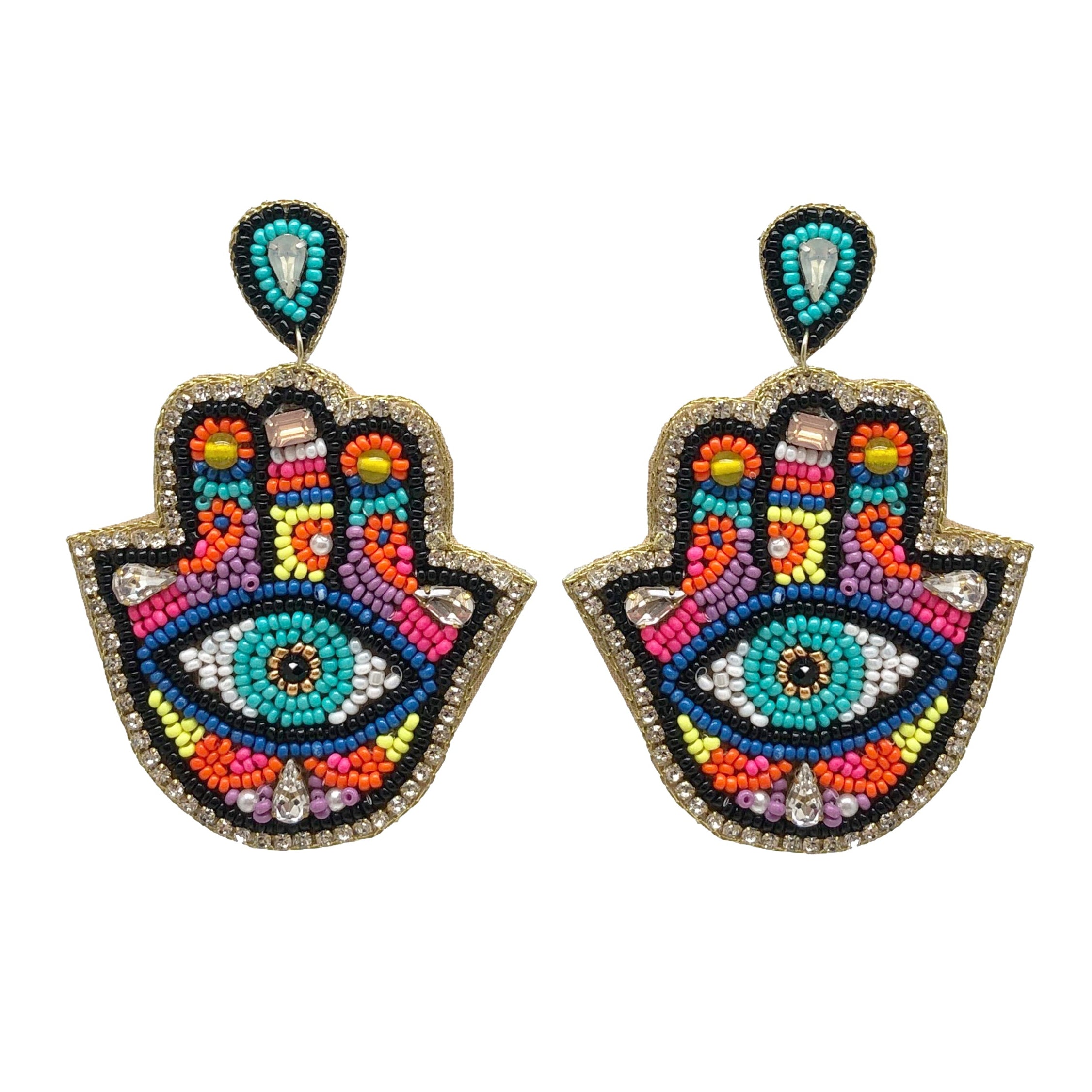 Romy - Boucles d'oreilles