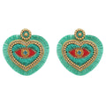 Madison Love - Boucles d'oreilles