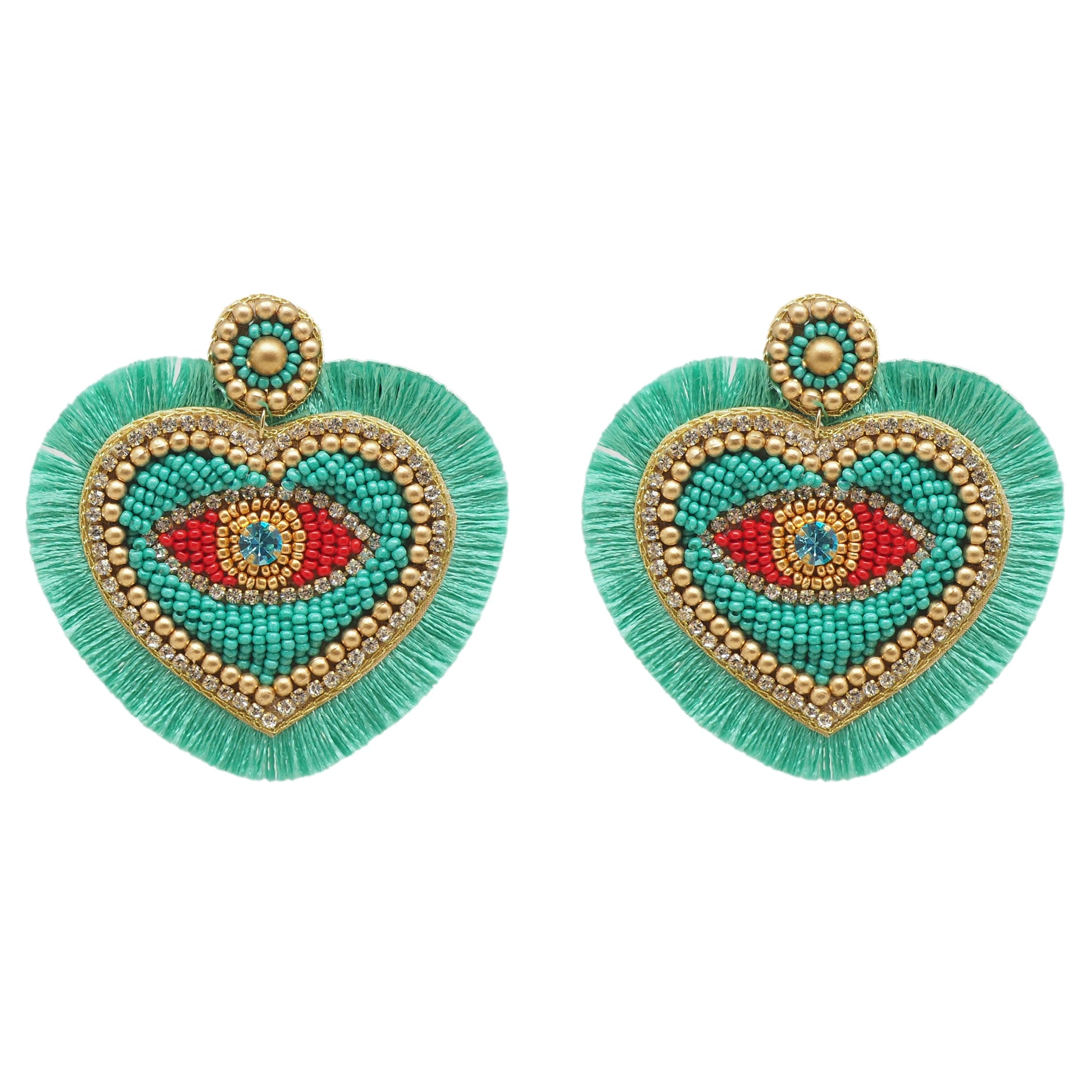 Madison Love - Boucles d'oreilles