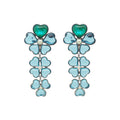 Fleur - Bleue