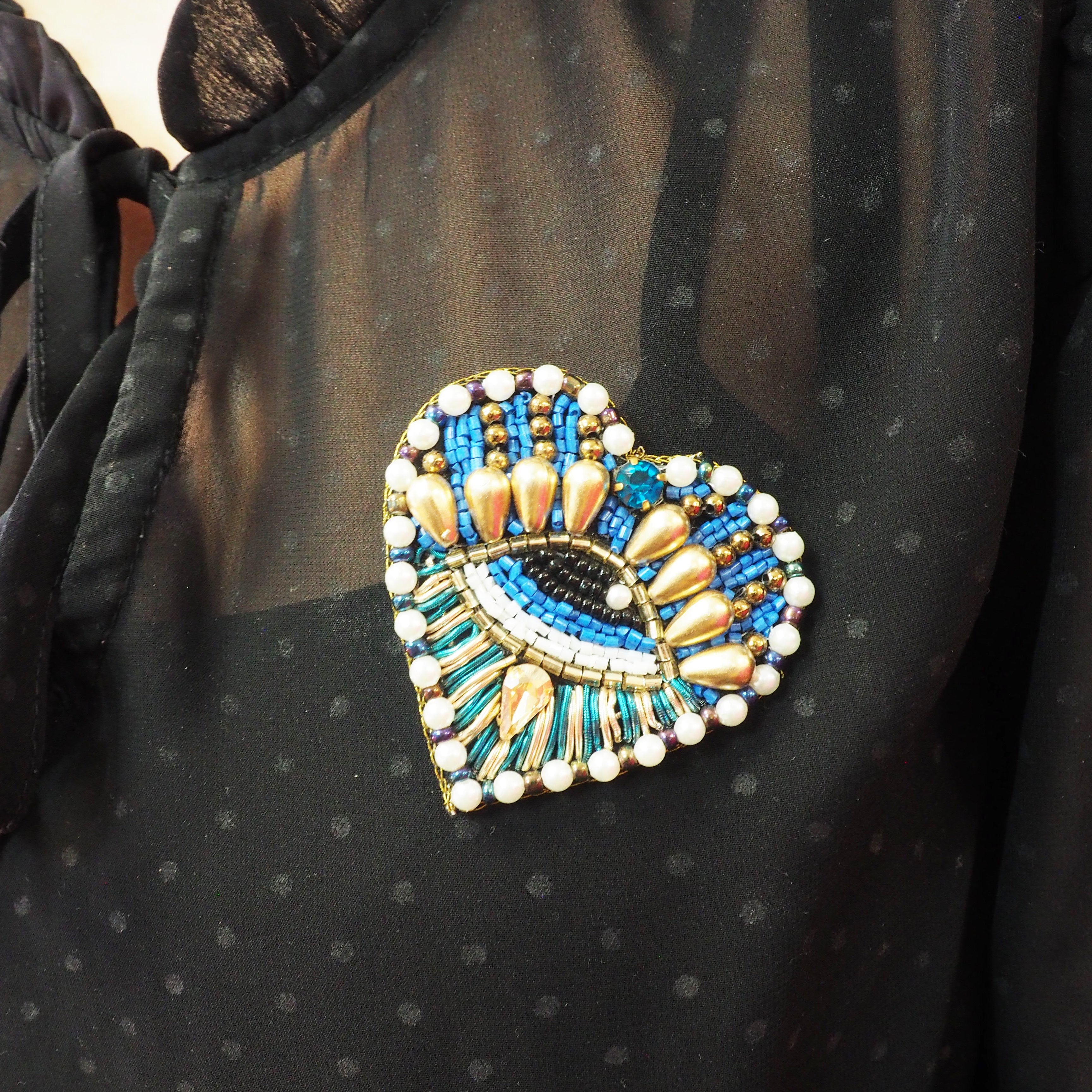 Blue Heart