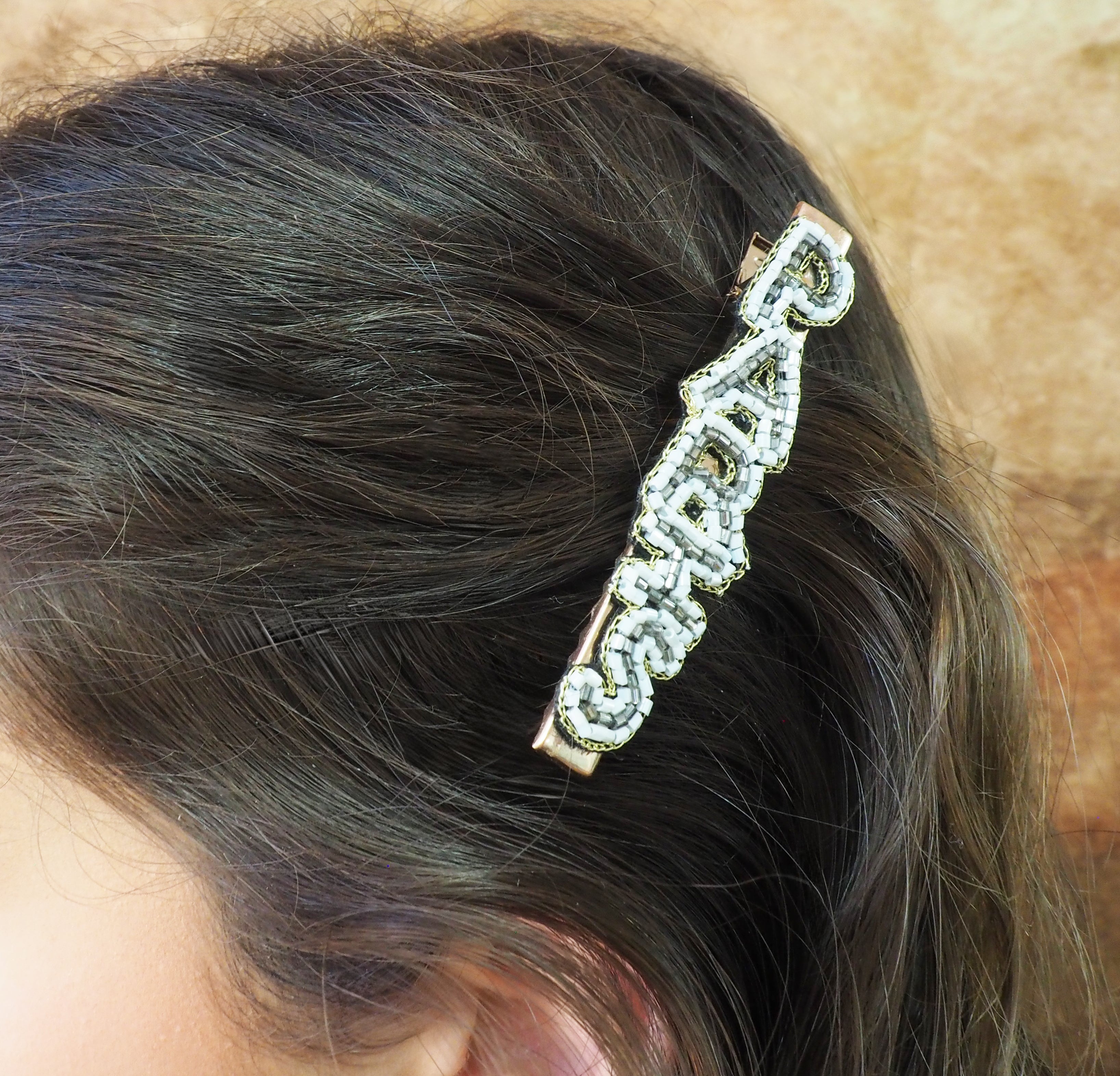 Paris fever - Barrettes