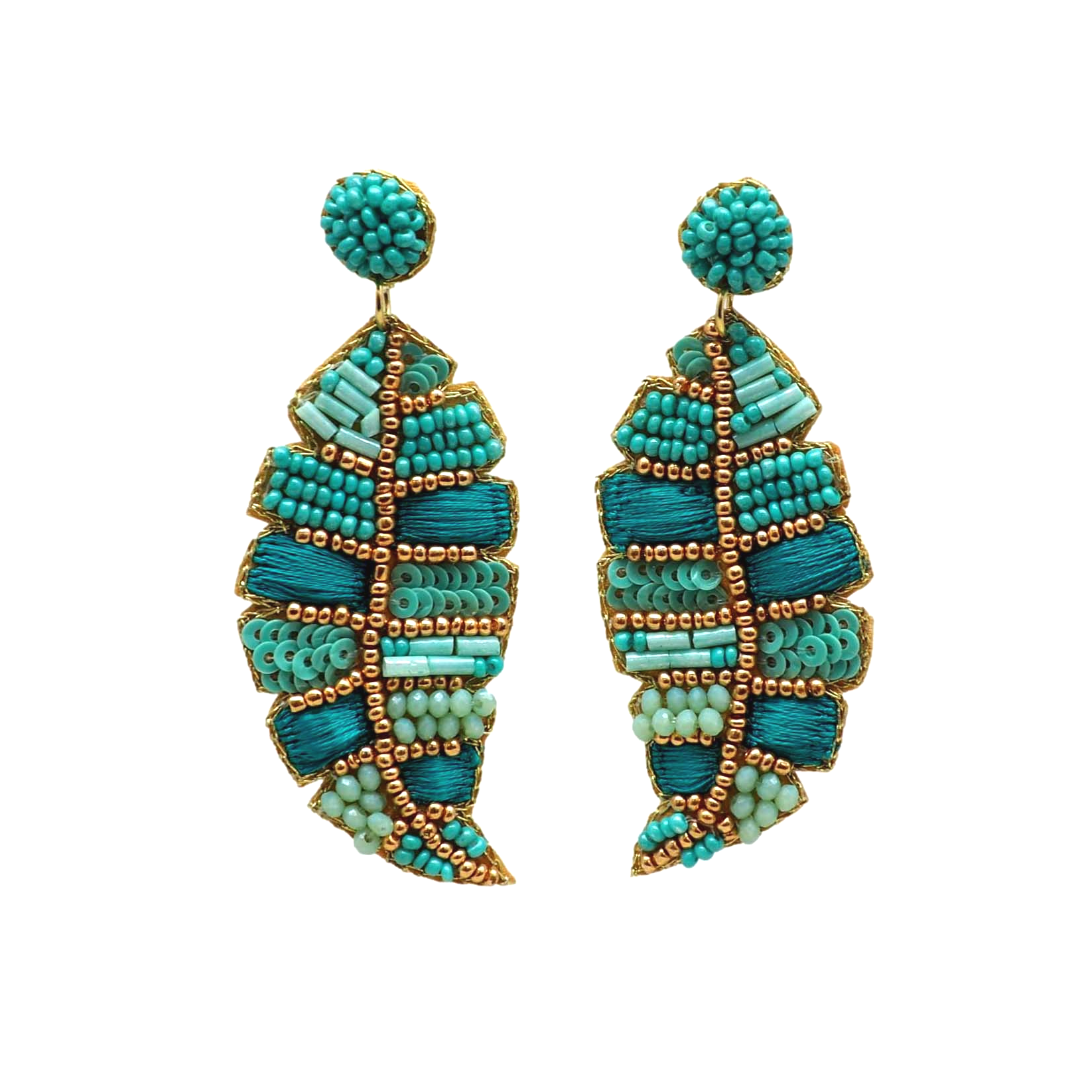 Plume Bleue