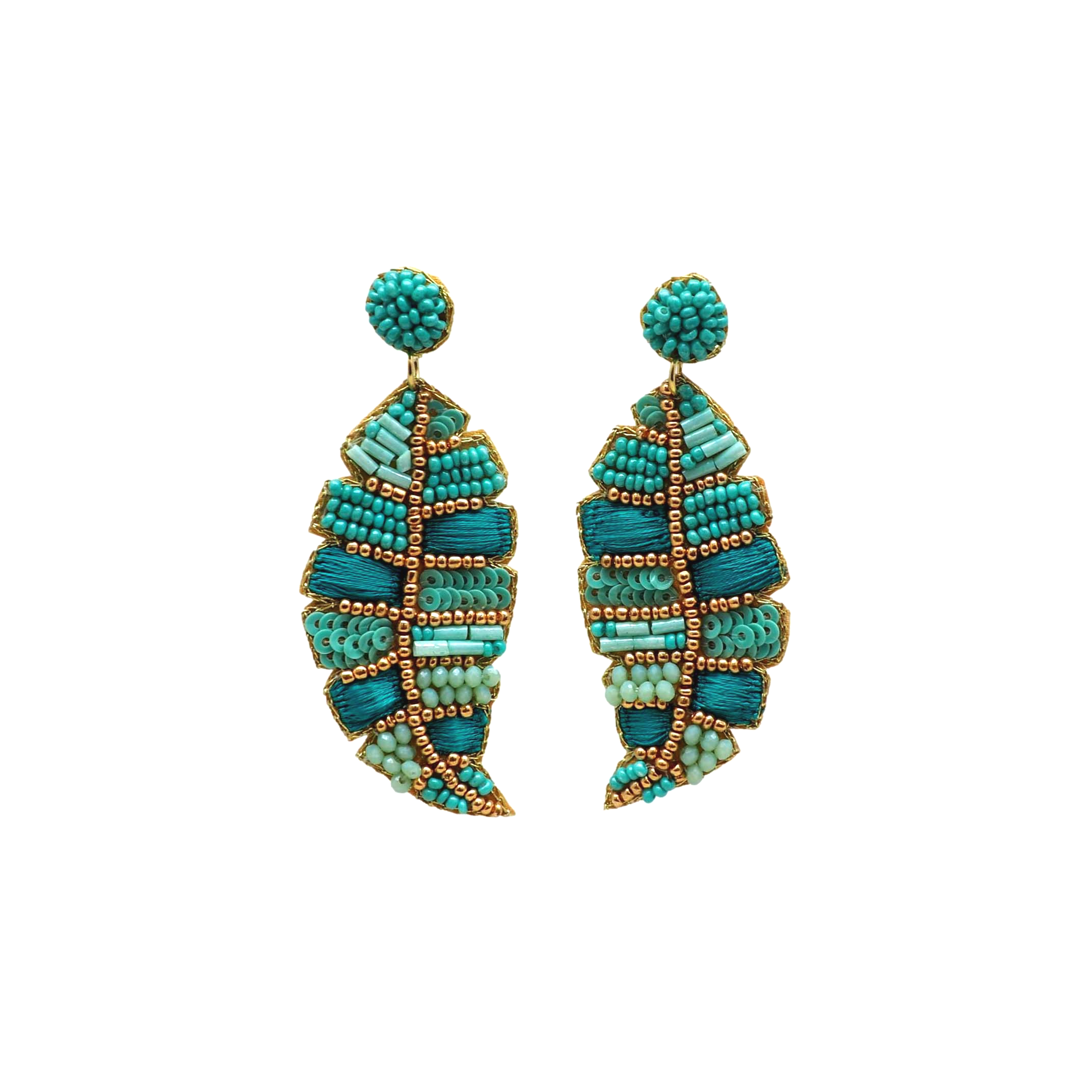 Plume Bleue