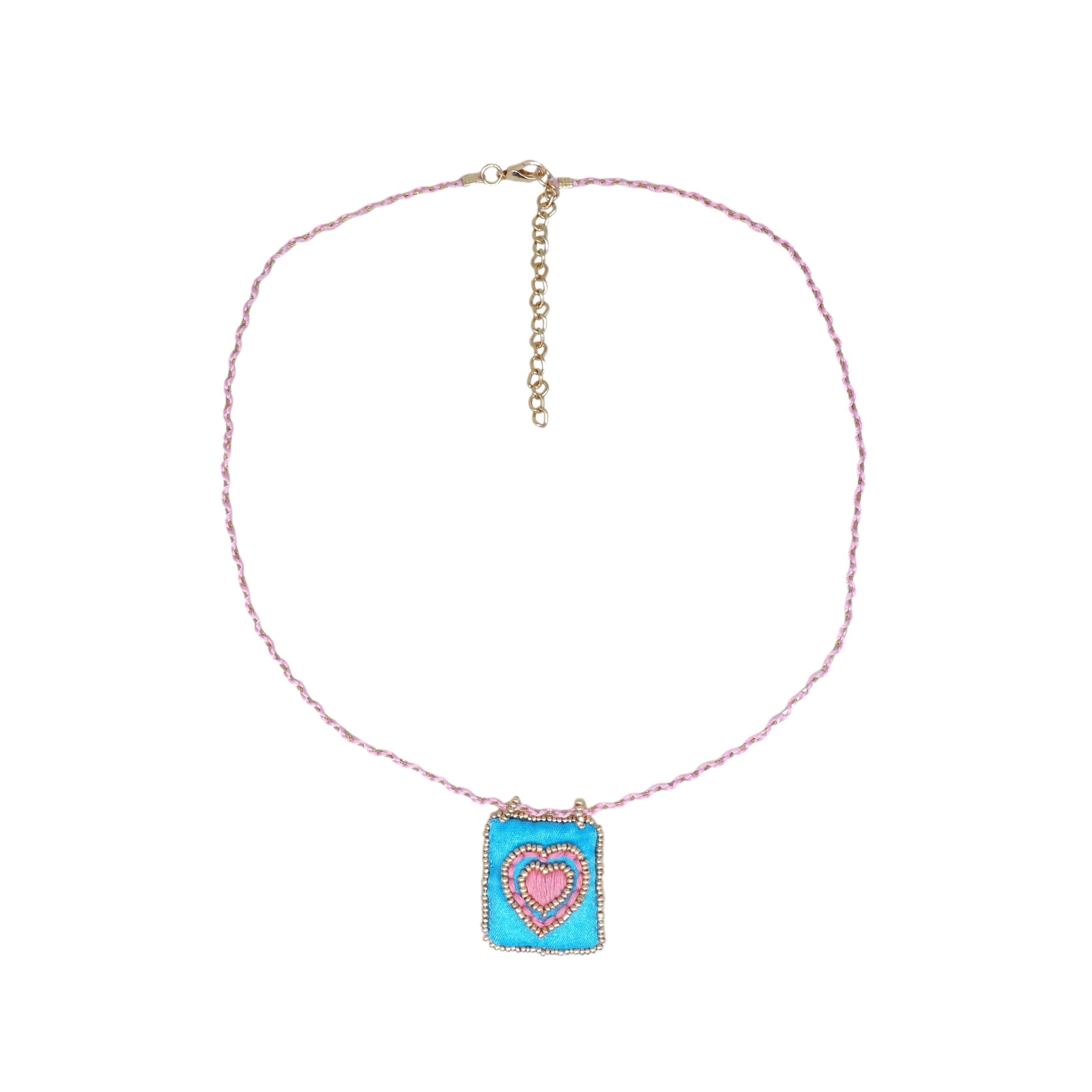 Heart Collier