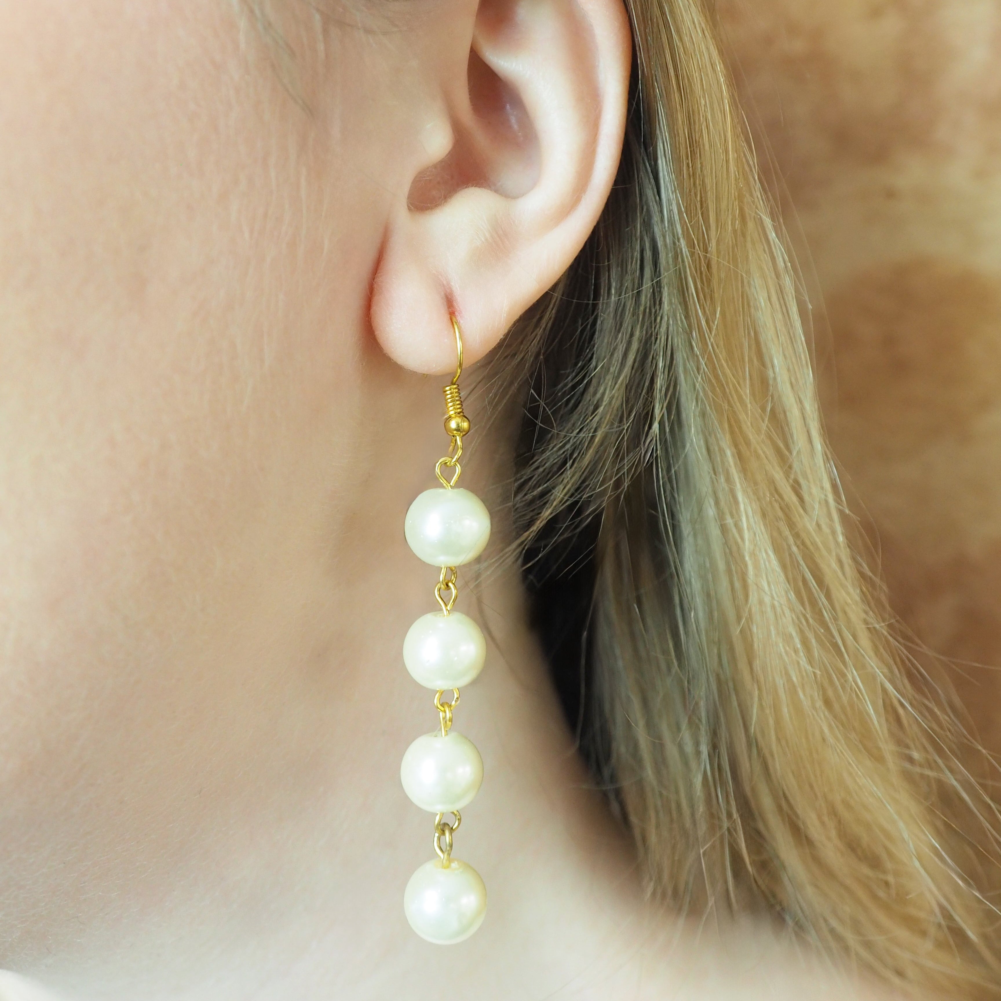 Isadora - Boucles d'oreilles