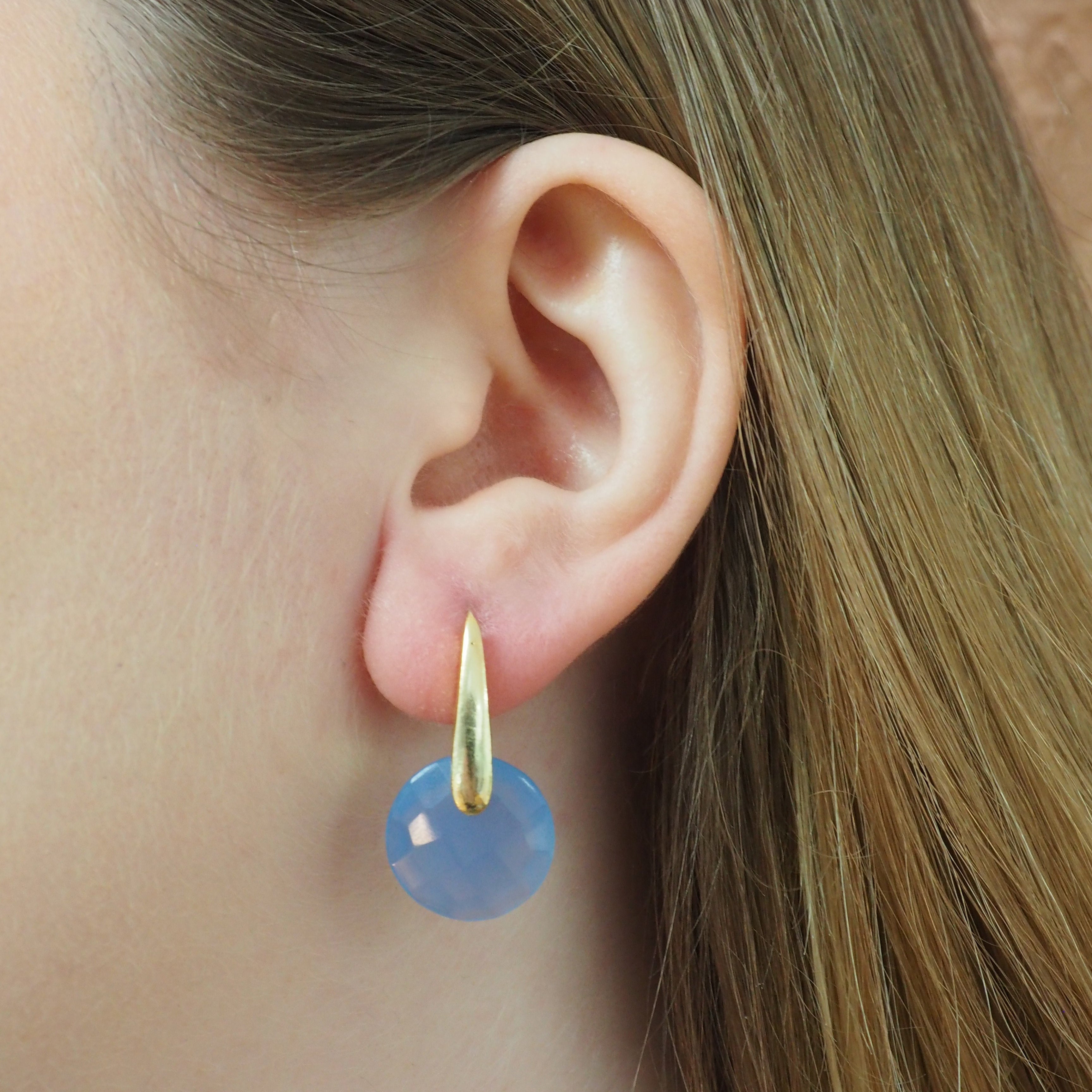 Ludmila - Calcédoine