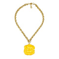 Lucille - Collier - Jaune