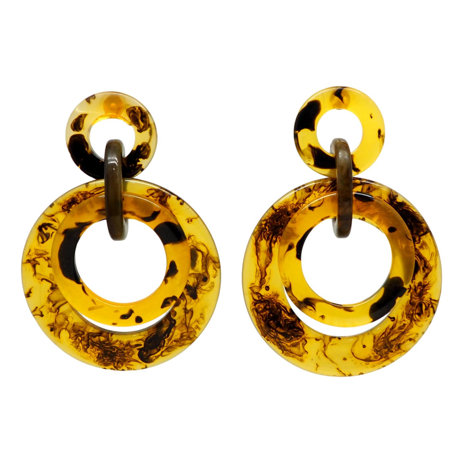 Amber