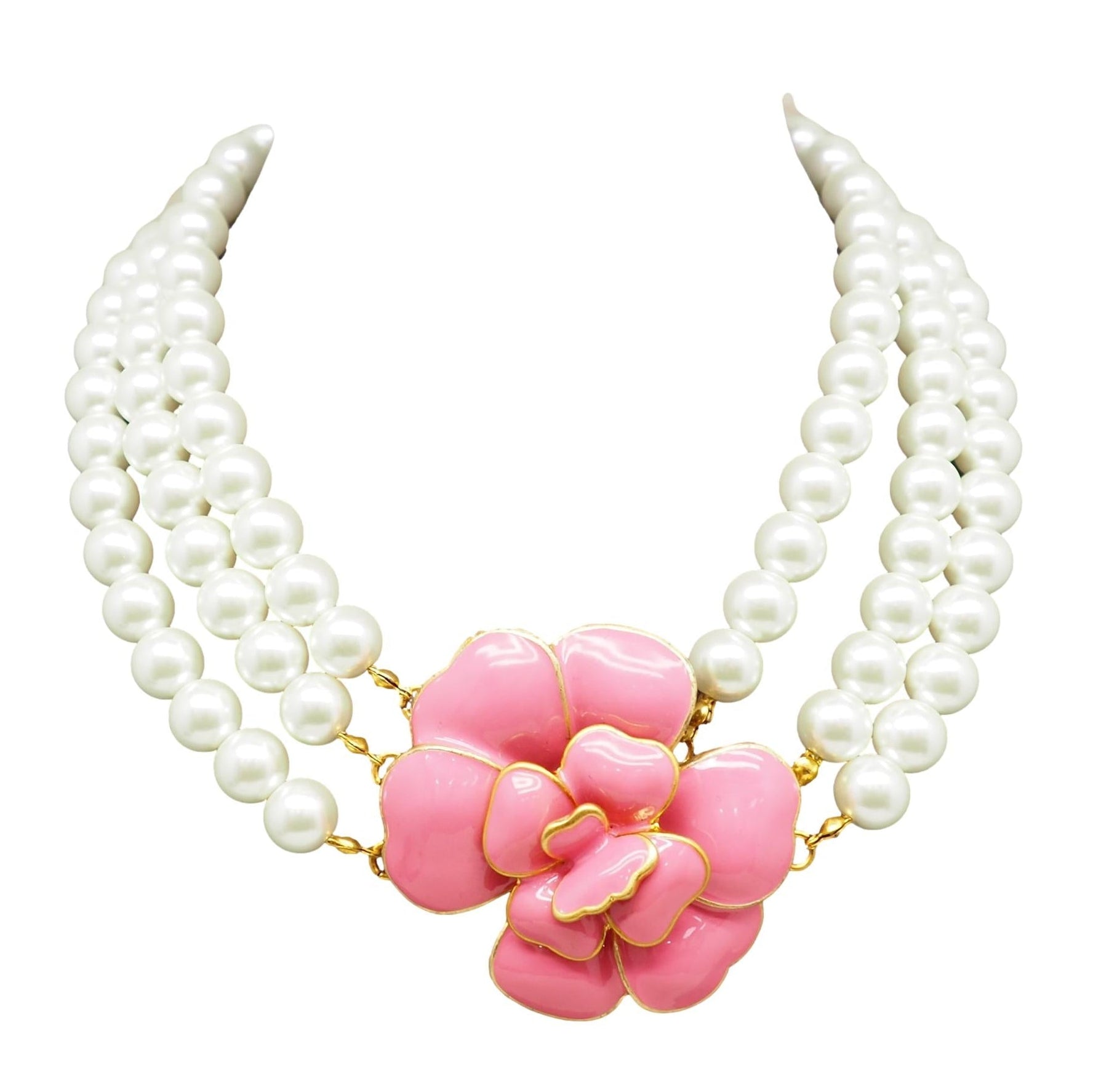 Capucine - Rose