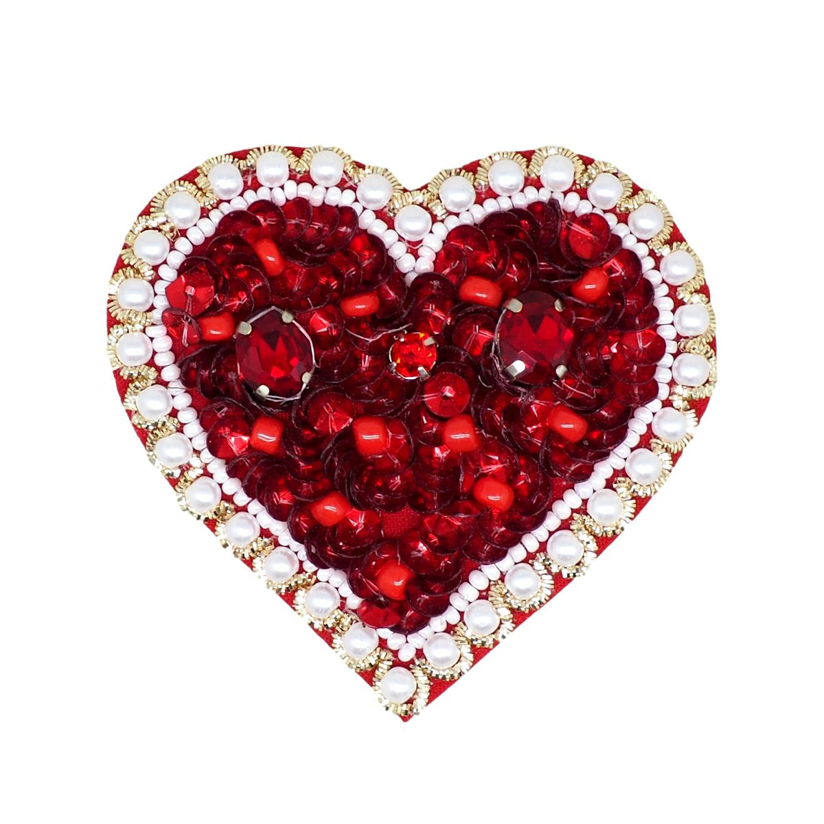 Coeur Sequin