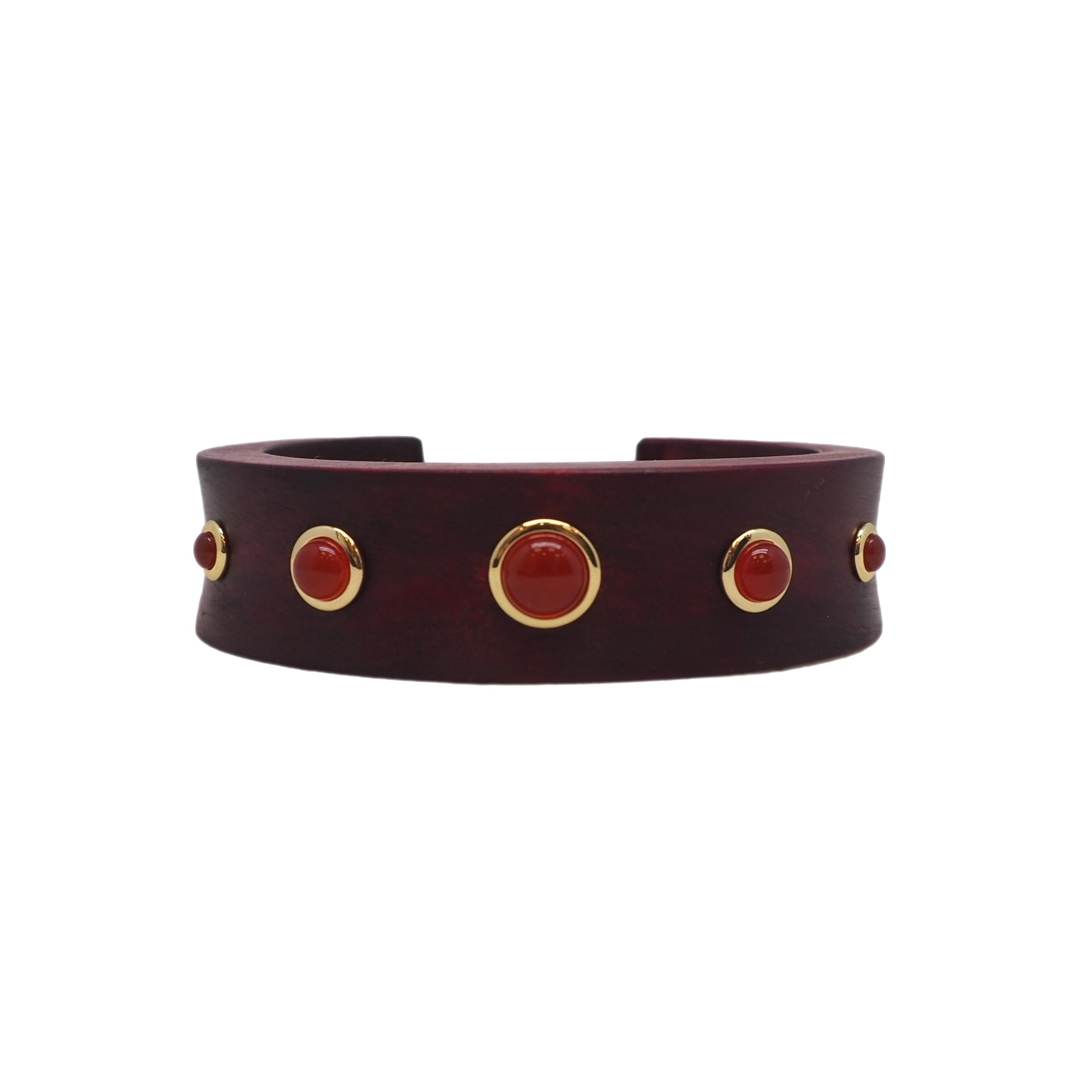 Woody - Agate Rouge
